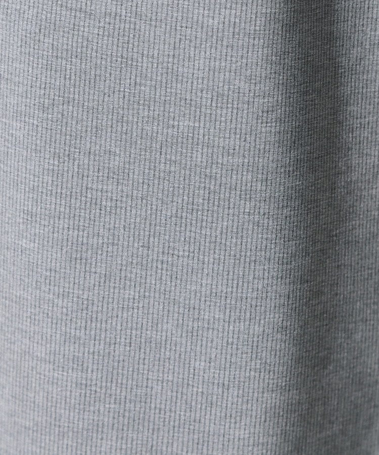 ザ ショップ ティーケー(メンズ) THE SHOP TK(Men) クールウェザー セミワイド イージーパンツ 接触冷感／吸水速乾／洗濯機OK／ベルト要らず （ライトベージュ(051)） ライトベージュ(051)