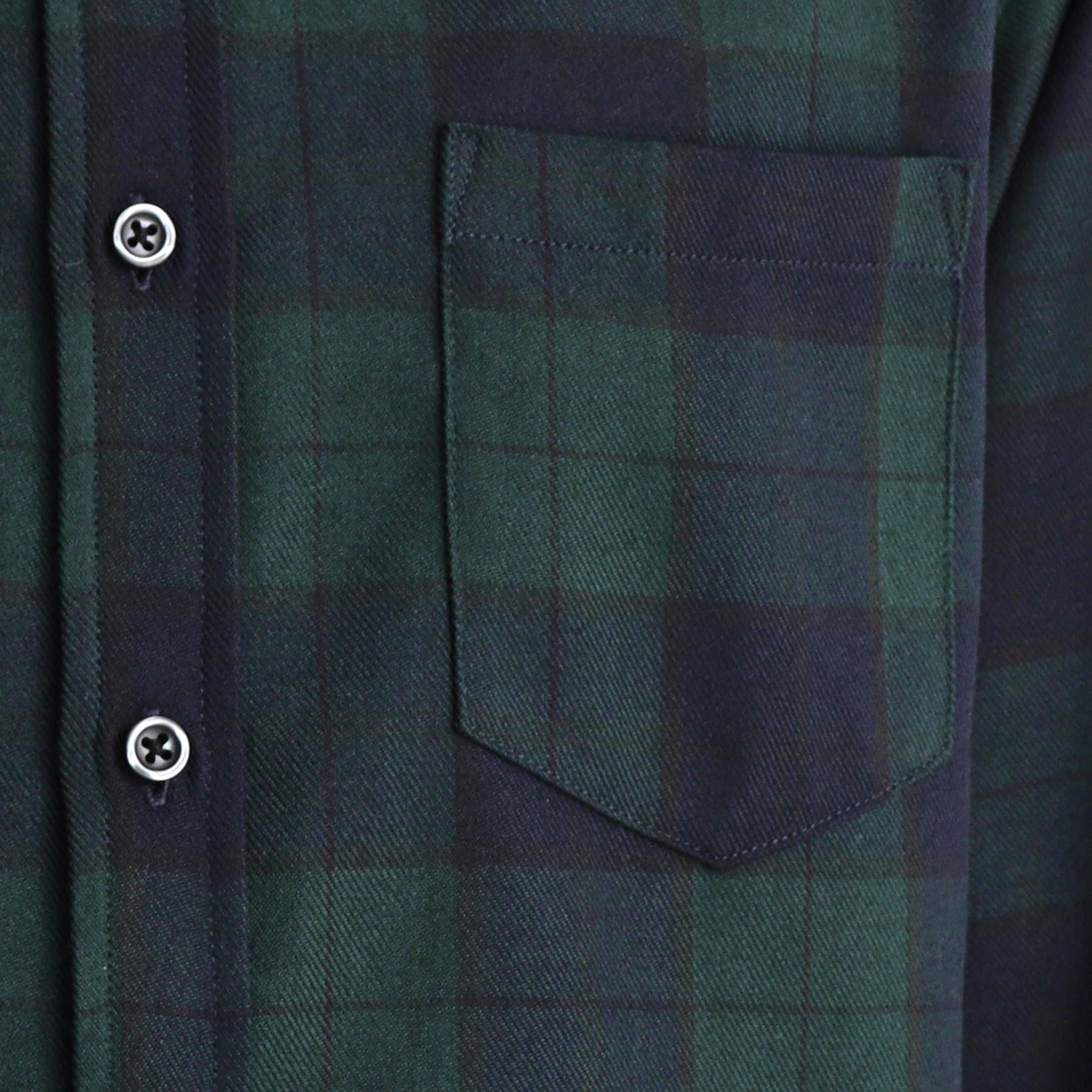 THE SHOP TK 【Wrinkle-resistant】 Mount Nerl Shirt