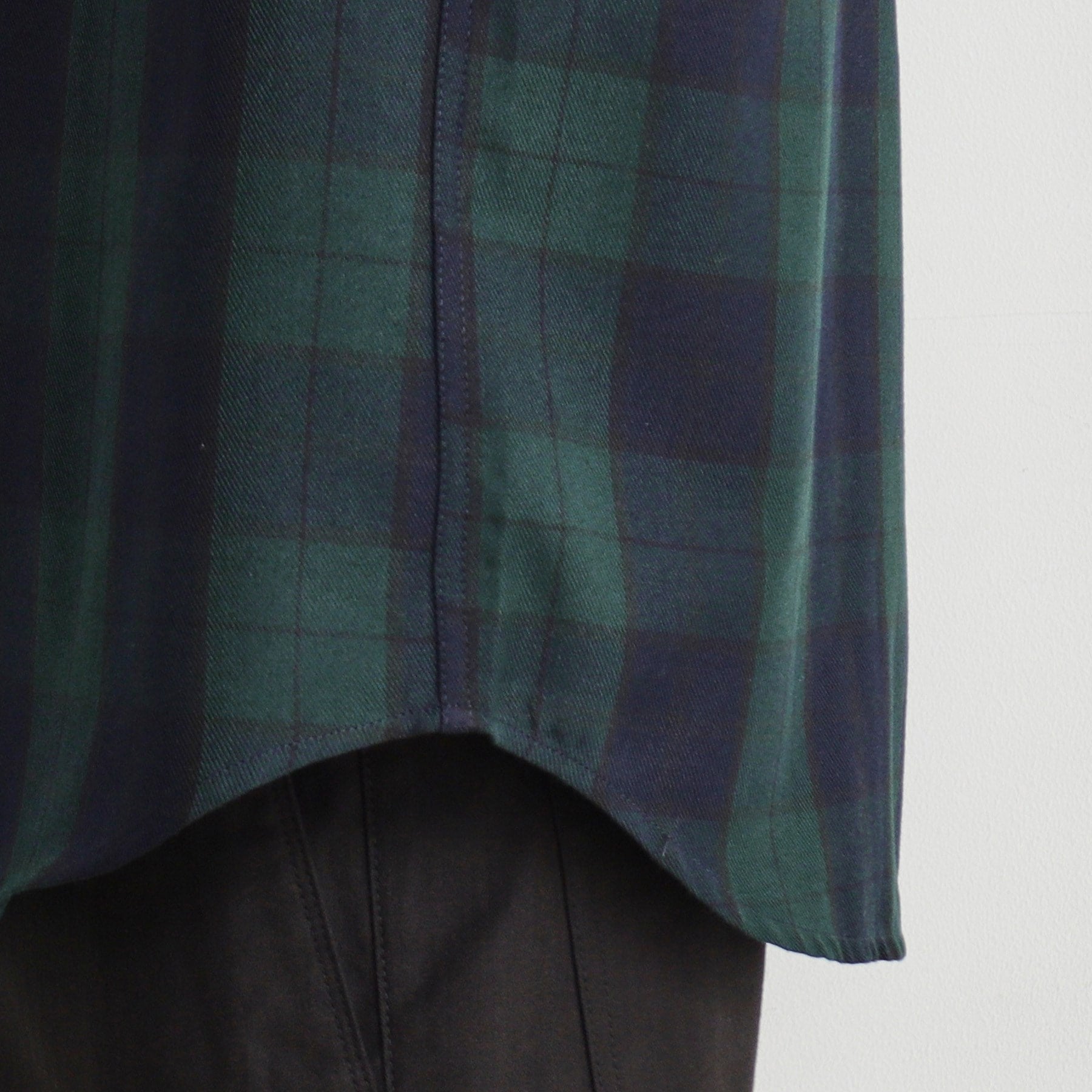 THE SHOP TK 【Wrinkle-resistant】 Mount Nerl Shirt