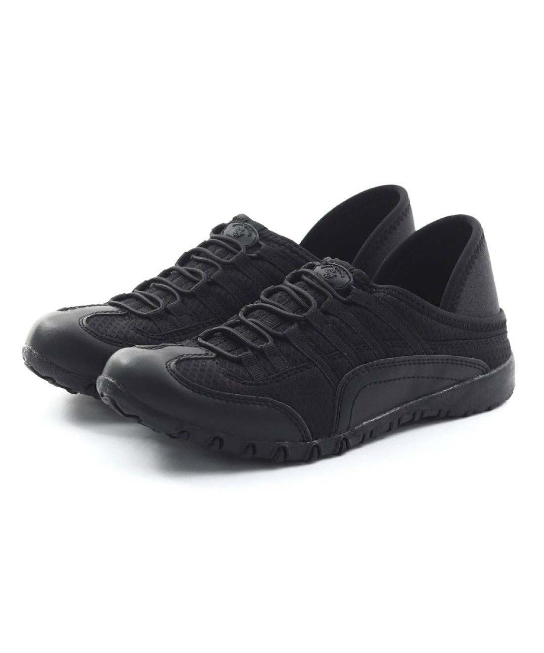 Foot Place Women's Sneakers Lightweight Light 2WAY Santa Barbara Polo & Racquet Club FK-1000