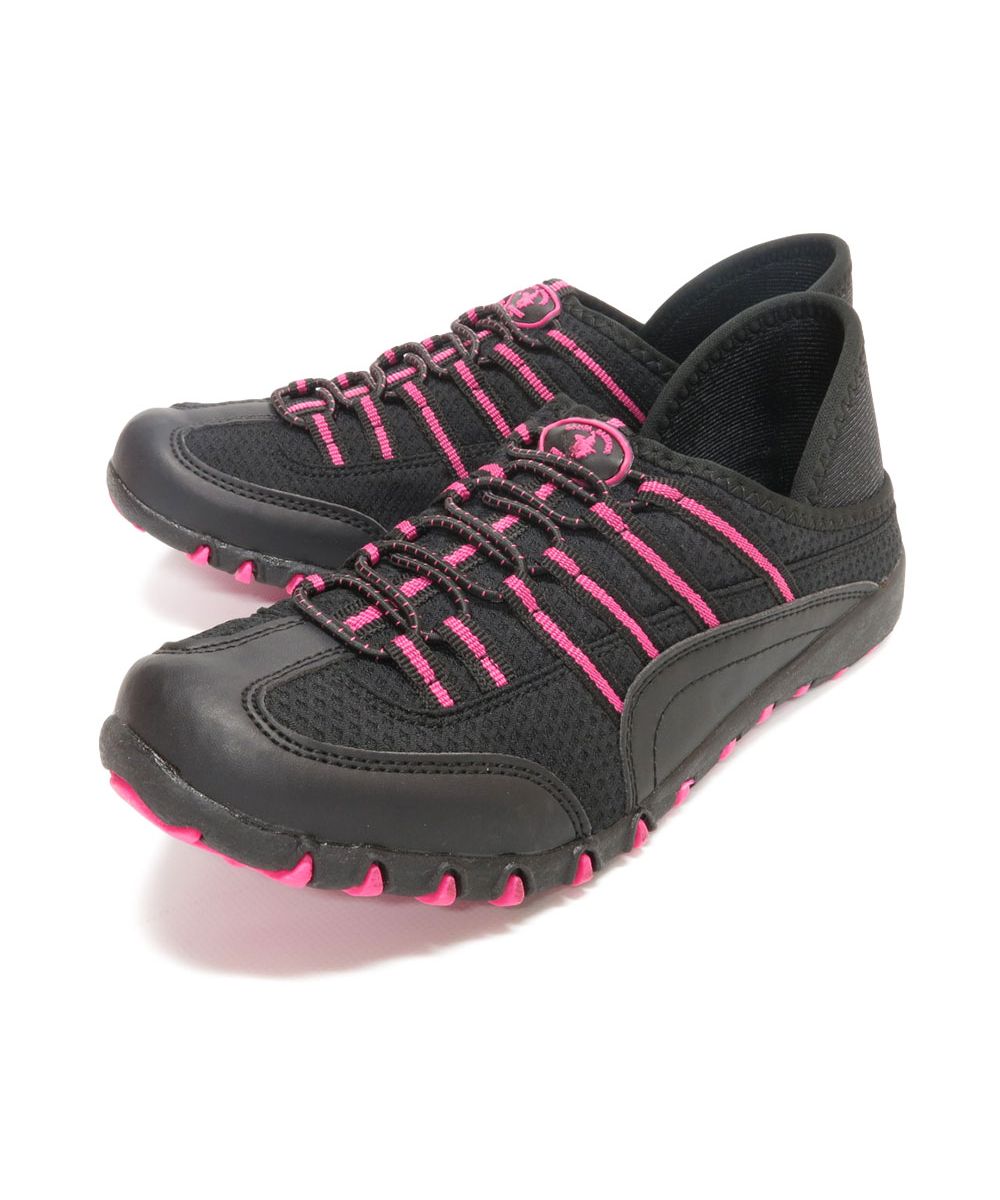 Foot Place Women's Sneakers Lightweight Light 2WAY Santa Barbara Polo & Racquet Club FK-1000