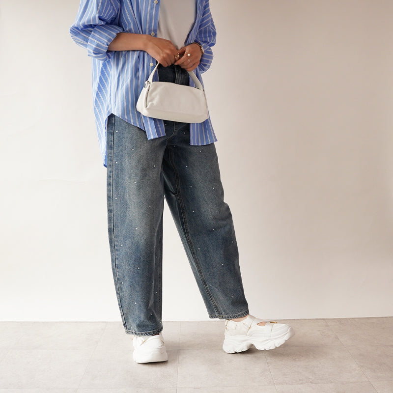 リリオブランコ Lirio blanco スニーカー サンダル 厚底 レディース 25秋冬新作 全3色 黒 ホワイト シルバー S-LL スリッポン スポサン スポーツサンダル ローカット 軽量 通気性 痛くない 散歩 （シルバー） シルバー