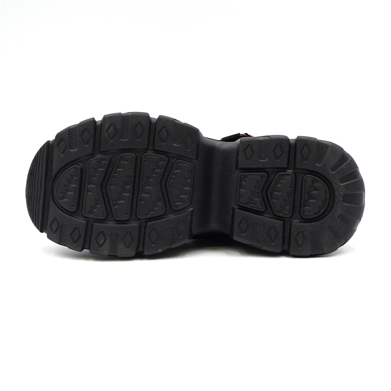 リリオブランコ Lirio blanco スニーカー サンダル 厚底 レディース 25秋冬新作 全3色 黒 ホワイト シルバー S-LL スリッポン スポサン スポーツサンダル ローカット 軽量 通気性 痛くない 散歩 （シルバー） シルバー