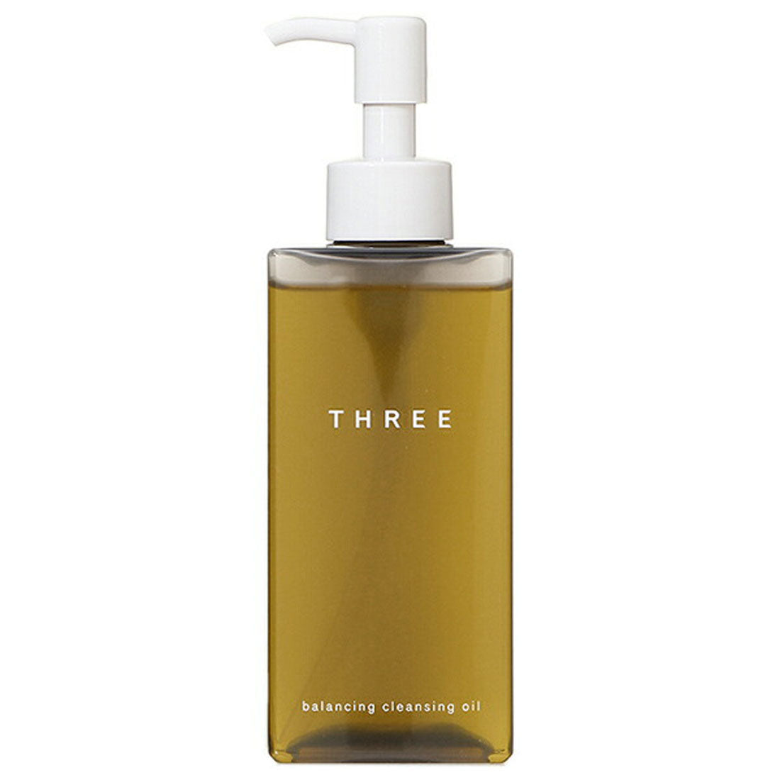 スリー THREE バランシング クレンジング オイル N 185mL【返品不可商品】 （マルチカラー） マルチカラー