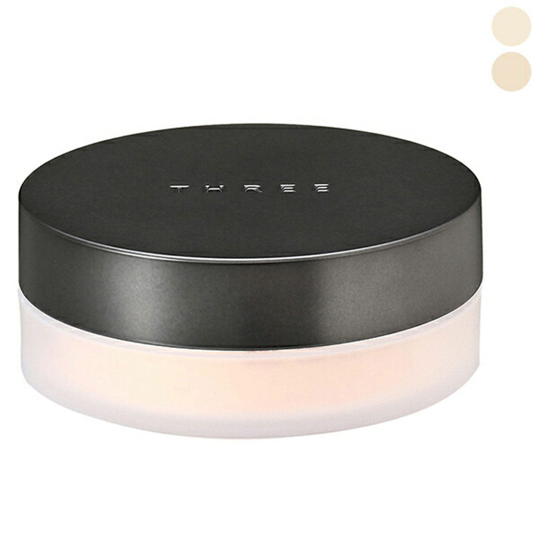 スリー THREE アドバンスドエシリアルスムースオペレーター ルースパウダー 10g 【返品不可商品】,01スムースマット