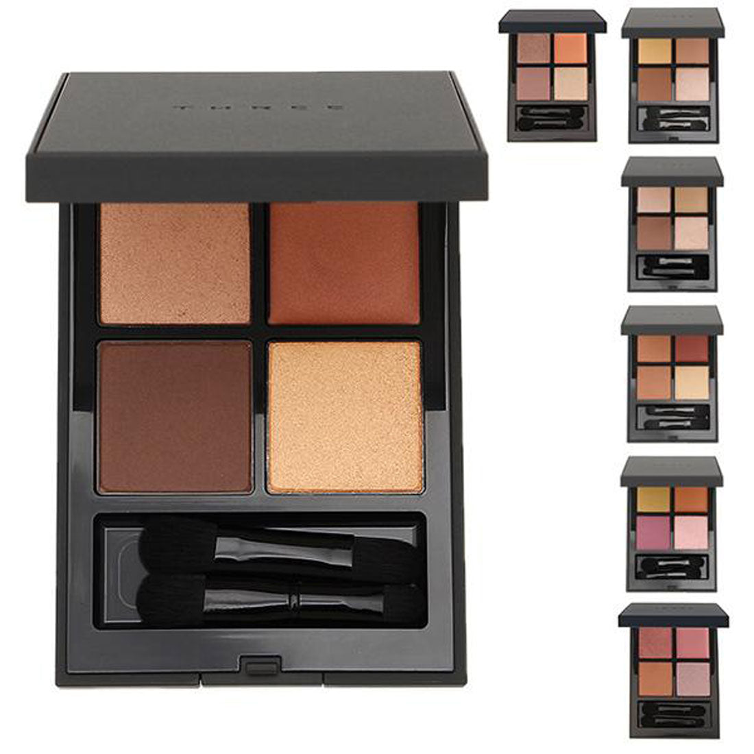 スリー THREE ディメンショナルビジョンアイパレット 8g アイシャドウ 【返品不可商品】,06 REVEAL YOUR BEAUTY