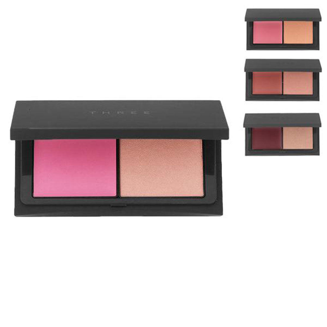 スリー THREE ブロウンアウェイ ブラッシュデュオ 3g【返品不可商品】,05 FIND THE DREAM