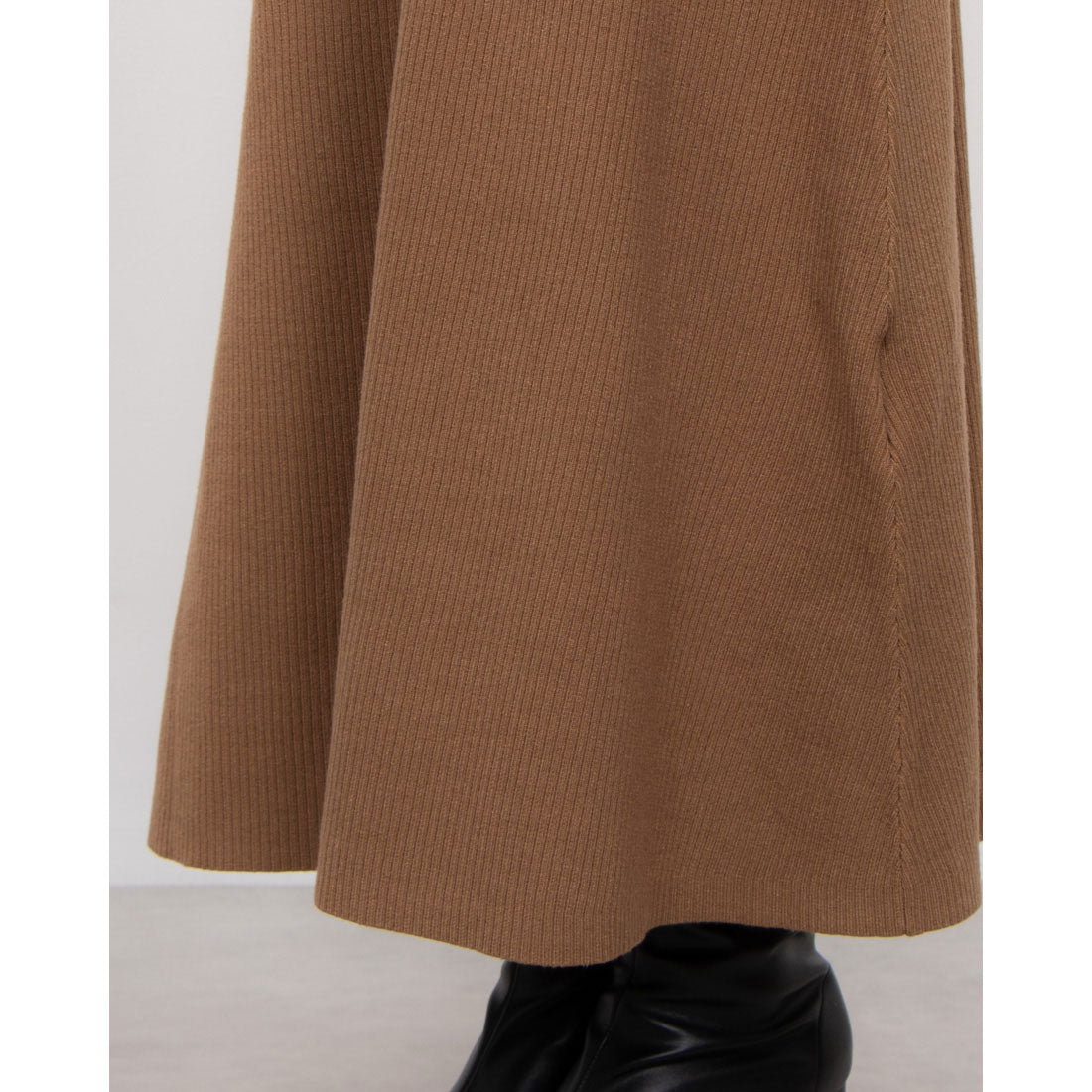 セオドリックディ THEODORIC.dy Best Set Knit One-piece （BROWN×NAVY） BROWN×NAVY