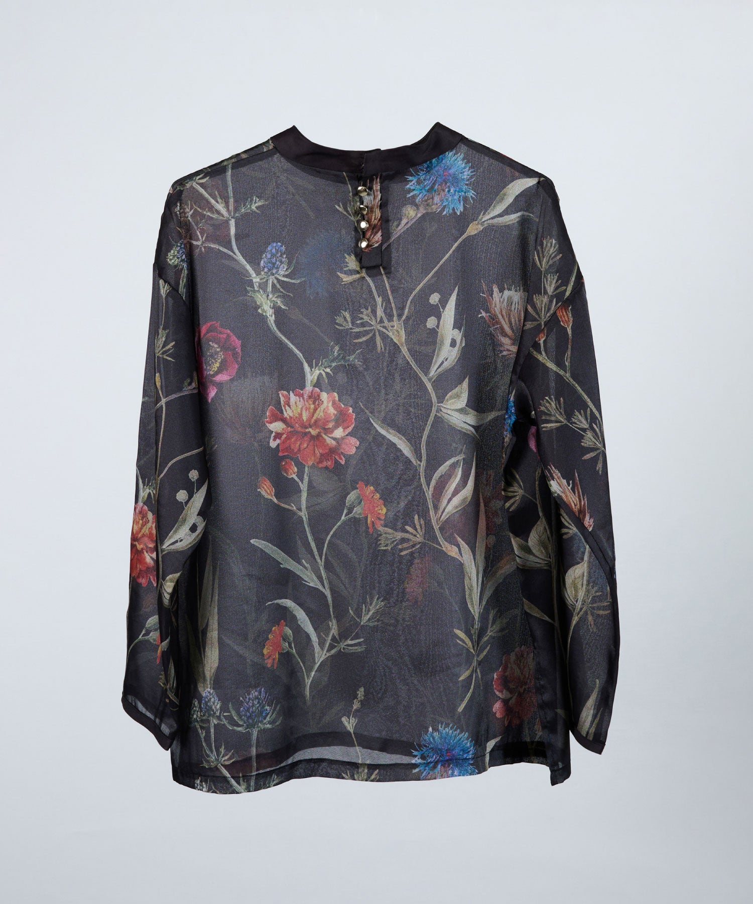 セオドリックディ THEODORIC.dy Botanical Sheer Tops set （BLACK） BLACK