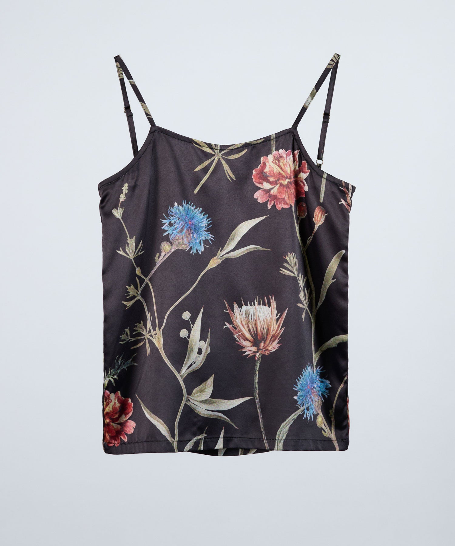 セオドリックディ THEODORIC.dy Botanical Sheer Tops set （BLACK） BLACK