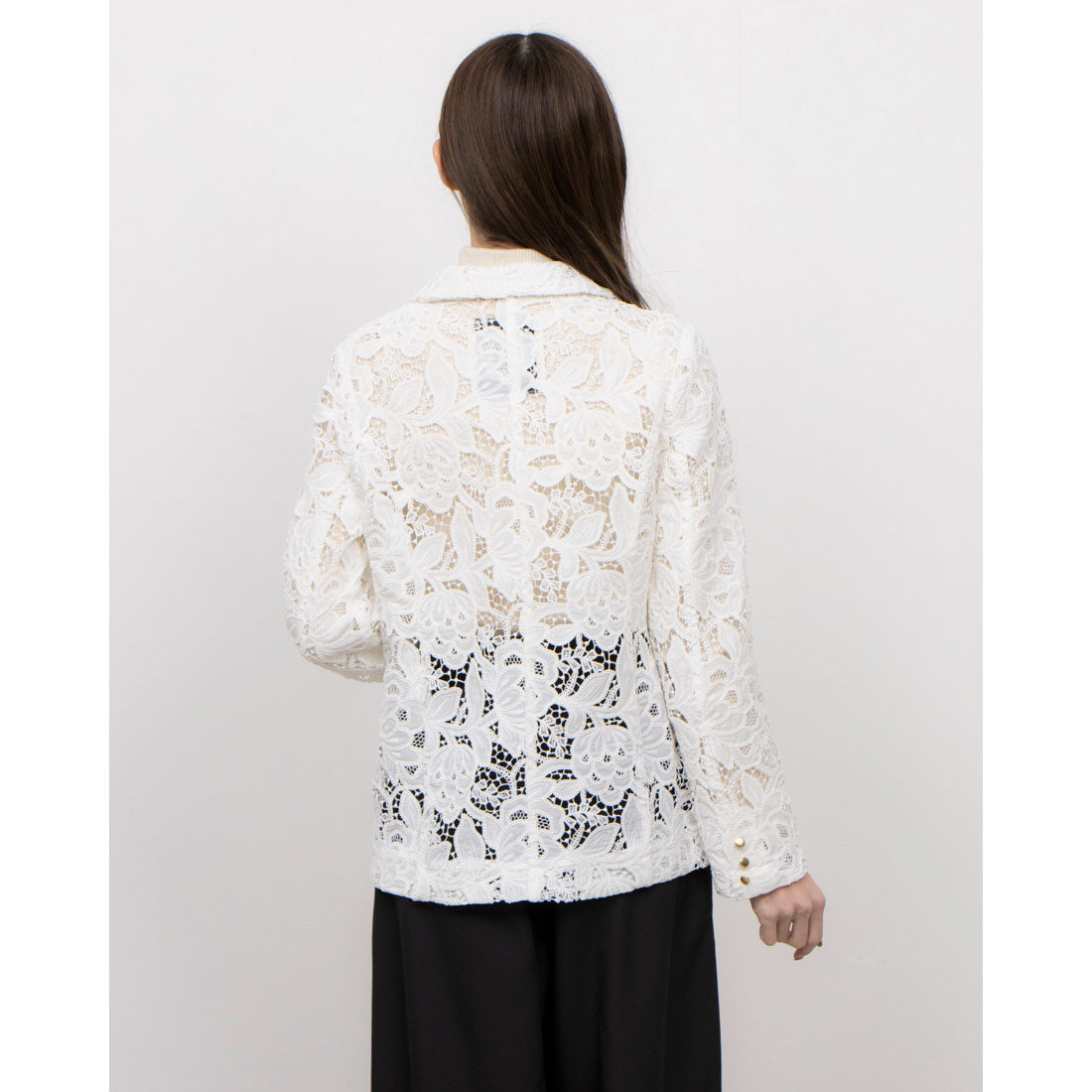 セオドリックディ THEODORIC.dy Race Jacket （ホワイト） ホワイト