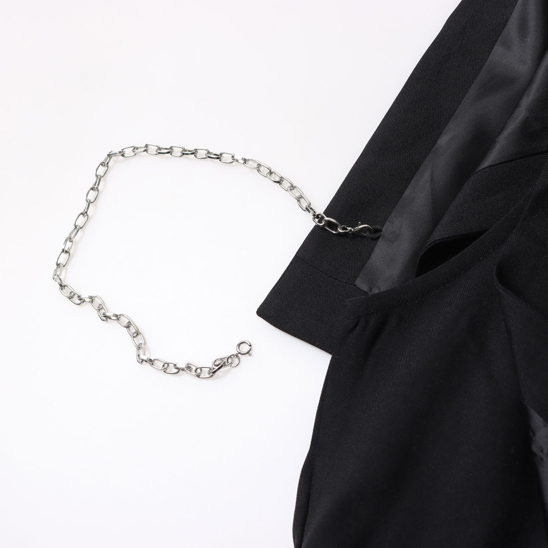 セオドリックディ THEODORIC.dy &g Cape Layered Dress （ブラック） ブラック