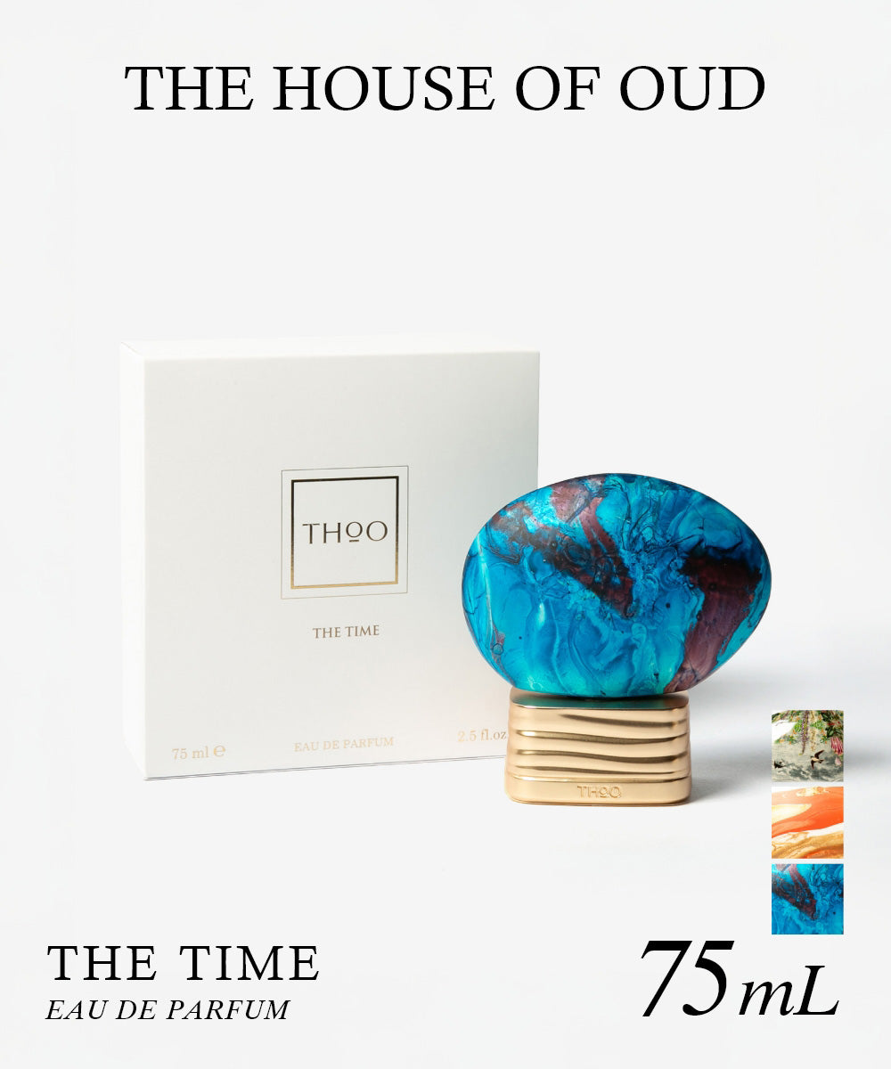トゥー THoO ザ ハウス オブ ウード THE HOUSE OF OUD オードパルファム 75mL ユニセックス 【返品不可商品】 （ザタイム(現在)） ザタイム(現在)