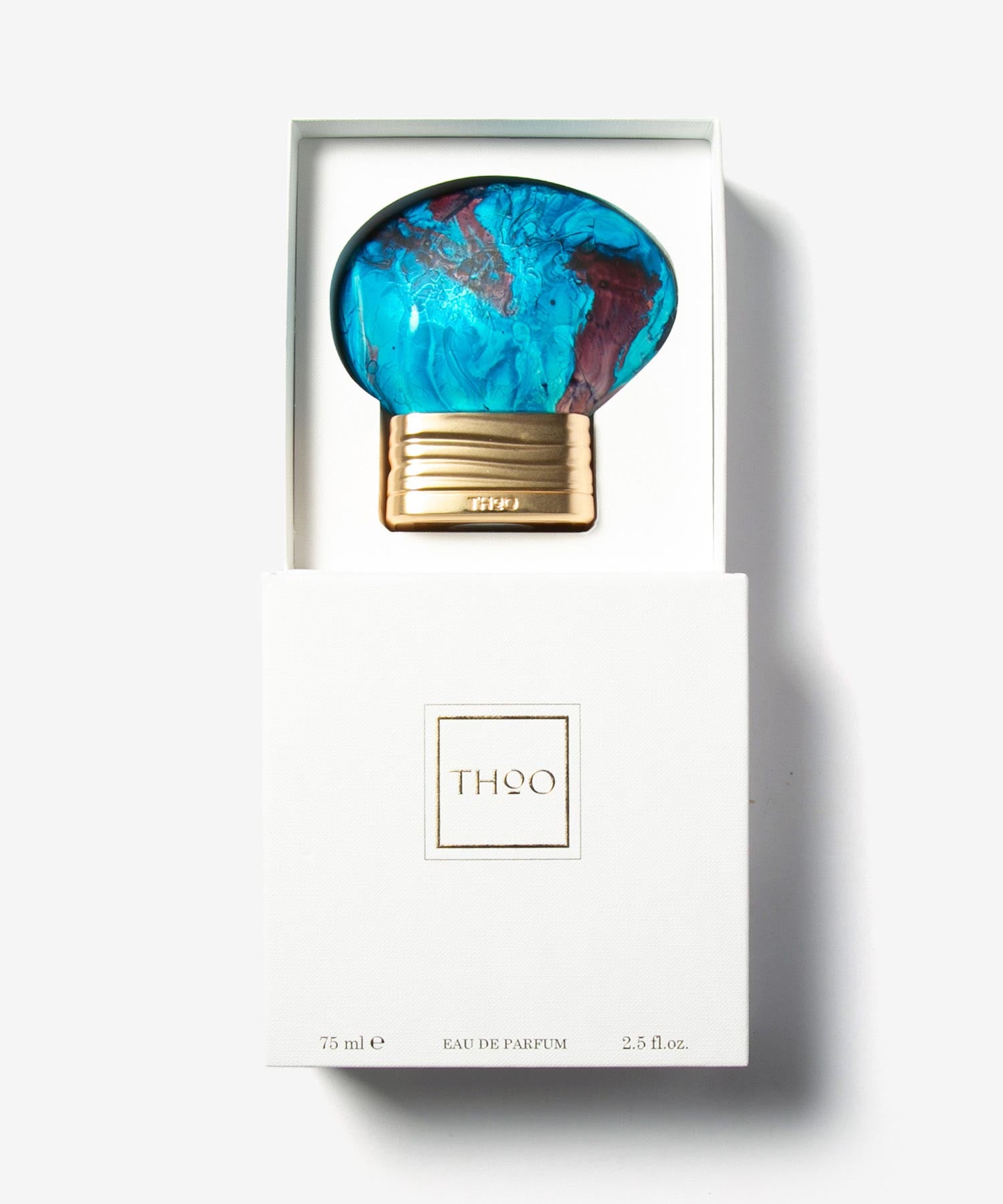 TOO THoO THE HOUSE OF OUD Eau de Parfum 75mL Unisex 【Non