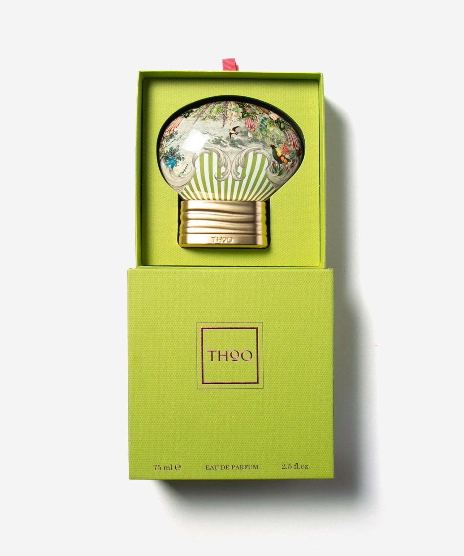 トゥー THoO ザ ハウス オブ ウード THE HOUSE OF OUD オードパルファム 75mL ユニセックス 【返品不可商品】 （ザタイム(現在)） ザタイム(現在)