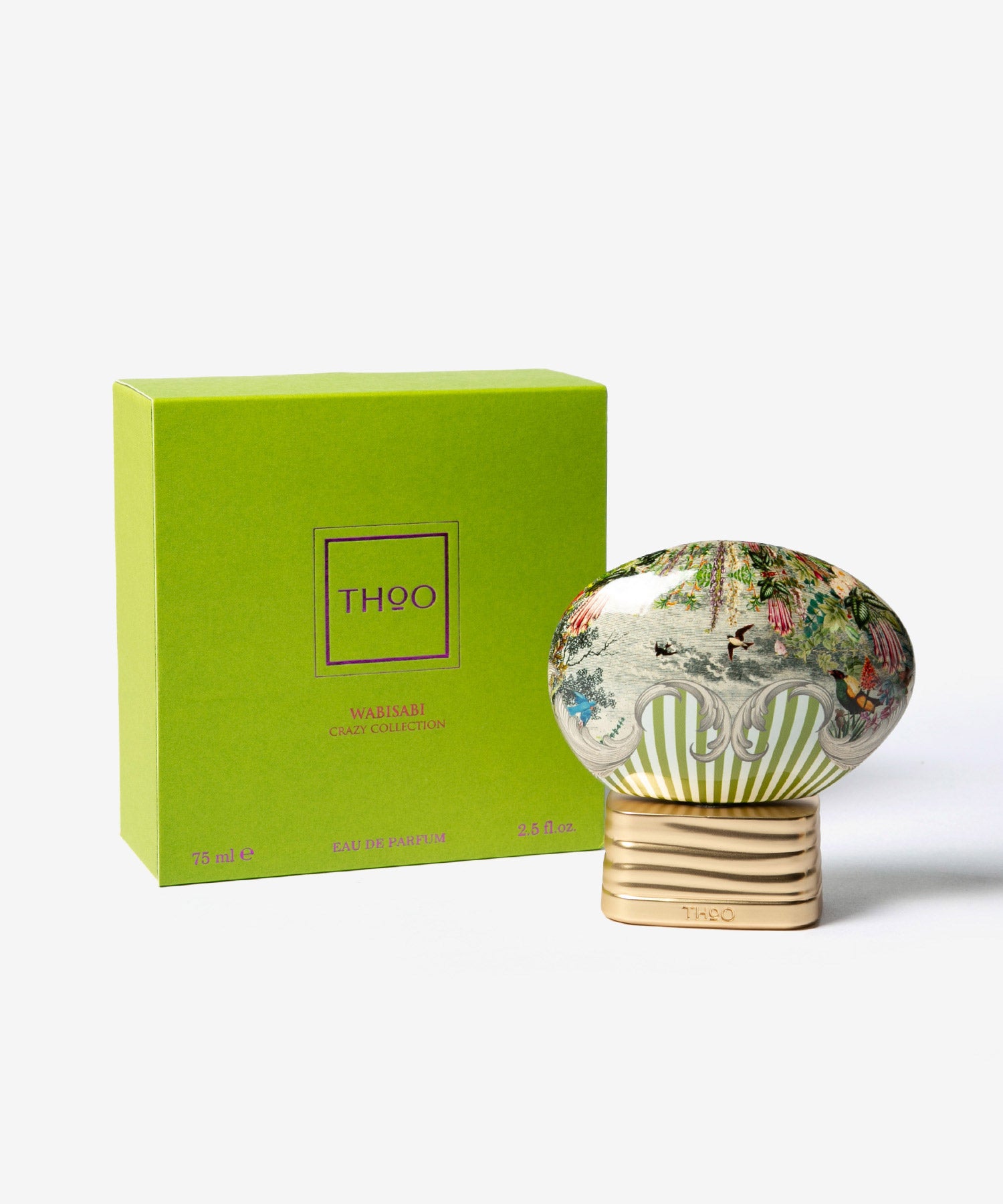 トゥー THoO ザ ハウス オブ ウード THE HOUSE OF OUD オードパルファム 75mL ユニセックス 【返品不可商品】 （ザタイム(現在)） ザタイム(現在)
