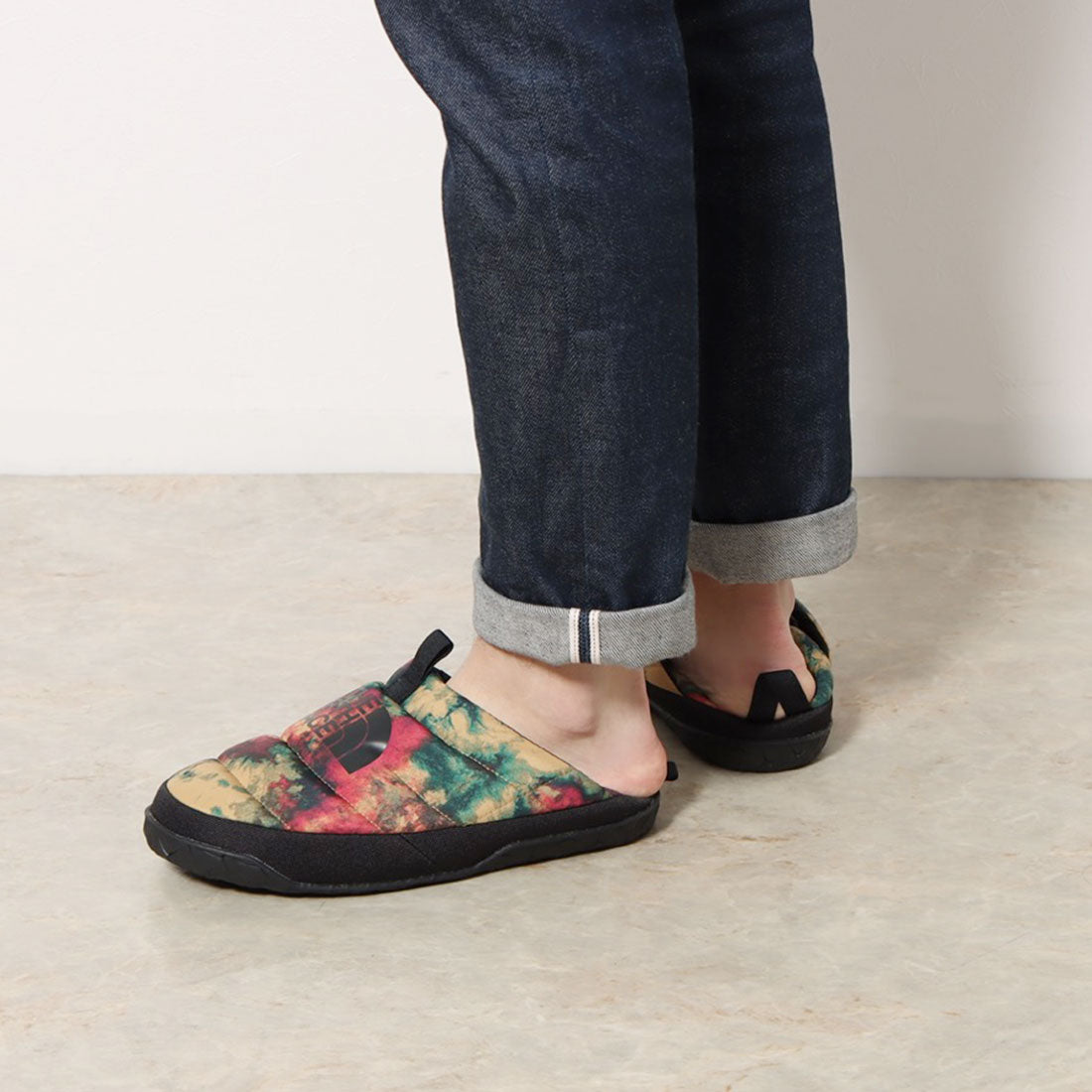 THE NORTH FACE NUPTSE MULE 7 NF0A5G2F/Nuptse Mule