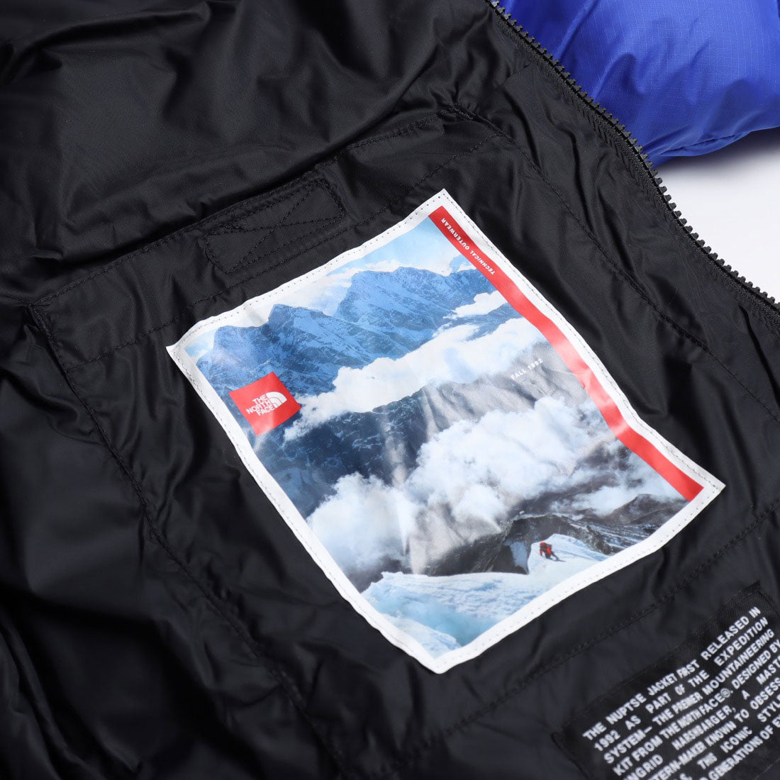 THE NORTH FACE 92 RETRO ANNIVERSARY NUPTSE JACKET NF0A7WWB / 92 Retro