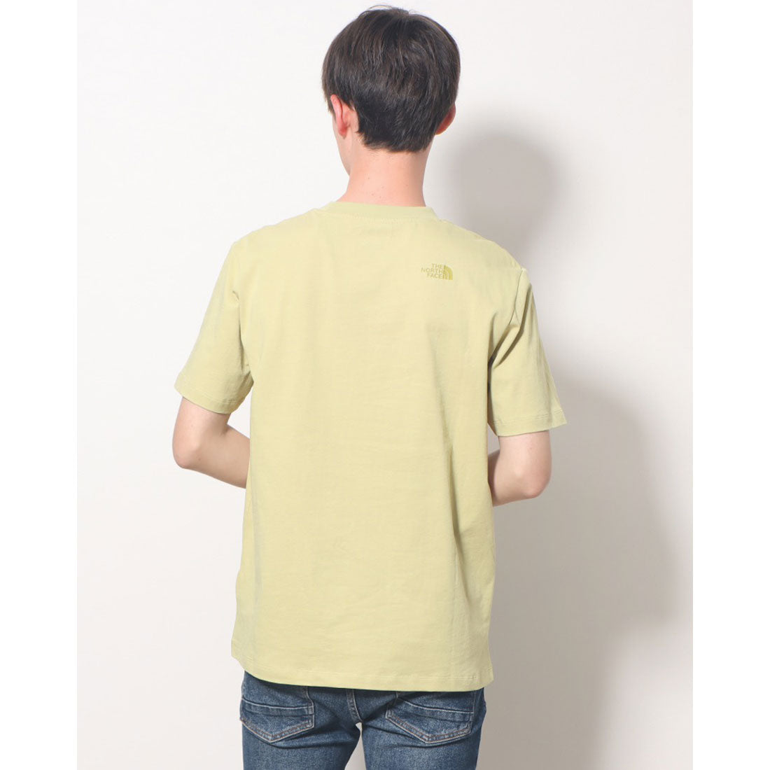 ザ ノースフェイス THE NORTH FACE BOXY HW POCKET S/S TEE NF0A5JZQ3R9 NF0A5JZQFN4 NF0A5JZQRG1 （(3R9)グリーン） (3R9)グリーン
