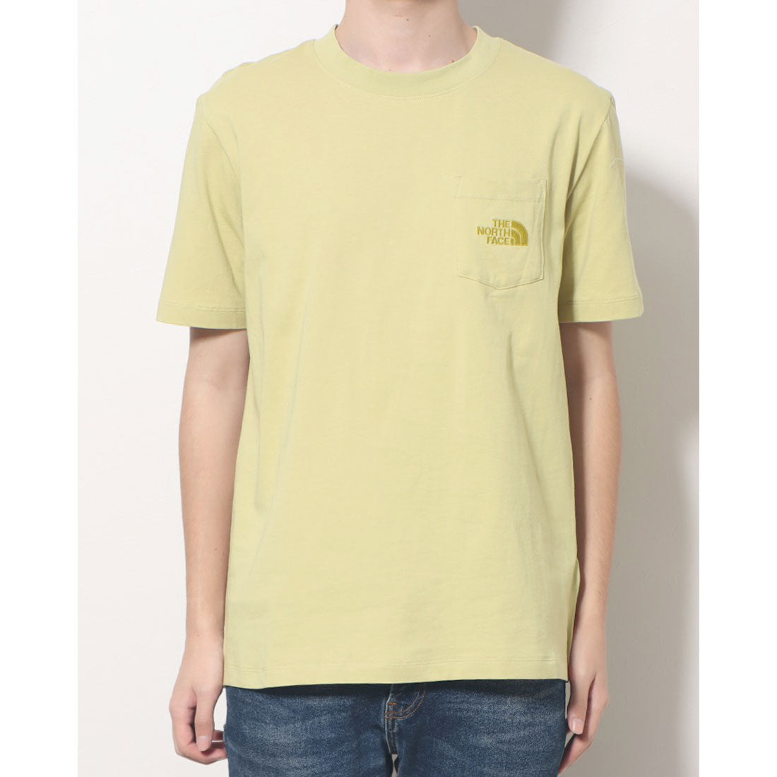 ザ ノースフェイス THE NORTH FACE BOXY HW POCKET S/S TEE NF0A5JZQ3R9 NF0A5JZQFN4 NF0A5JZQRG1 （(3R9)グリーン） (3R9)グリーン