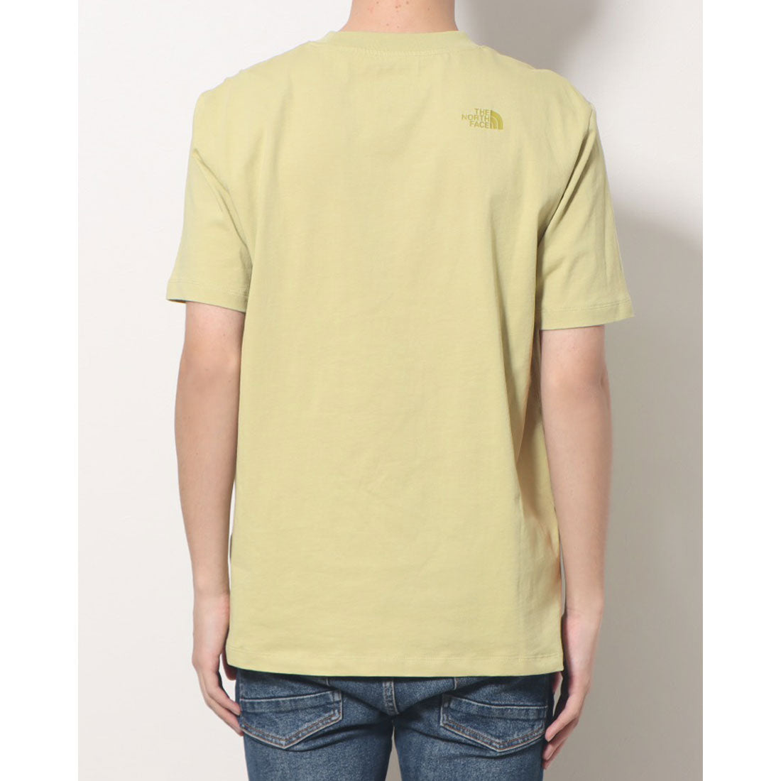 ザ ノースフェイス THE NORTH FACE BOXY HW POCKET S/S TEE NF0A5JZQ3R9 NF0A5JZQFN4 NF0A5JZQRG1 （(3R9)グリーン） (3R9)グリーン