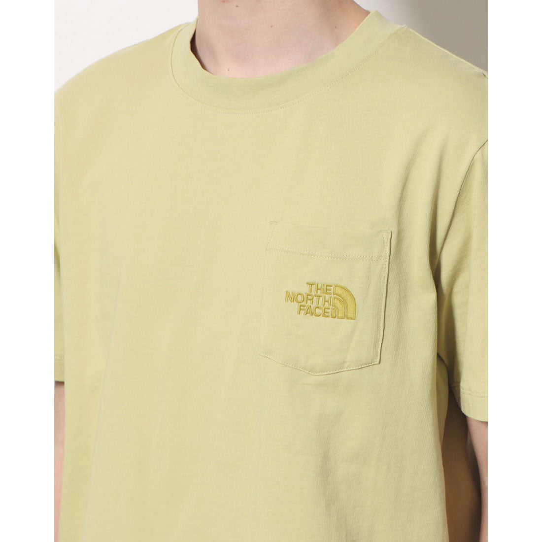 ザ ノースフェイス THE NORTH FACE BOXY HW POCKET S/S TEE NF0A5JZQ3R9 NF0A5JZQFN4 NF0A5JZQRG1 （(3R9)グリーン） (3R9)グリーン