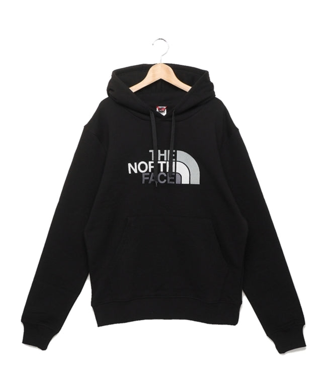 ザ ノースフェイス THE NORTH FACE パーカー フーディー ドリューピーク ブラック メンズ THE NORTH FACE NF00AHJY KX7,BLACK