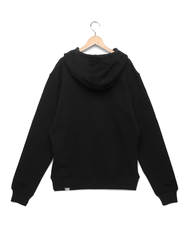 THE NORTH FACE Hoodie Drew Peak Black Men's THE NORTH FACE NF00AHJY KX