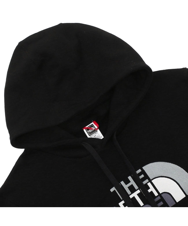 ザ ノースフェイス THE NORTH FACE パーカー フーディー ドリューピーク ブラック メンズ THE NORTH FACE NF00AHJY KX7