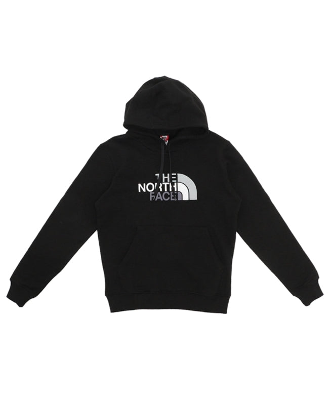 ザ ノースフェイス THE NORTH FACE パーカー フーディー ドリューピーク ブラック メンズ THE NORTH FACE NF00AHJY KX7