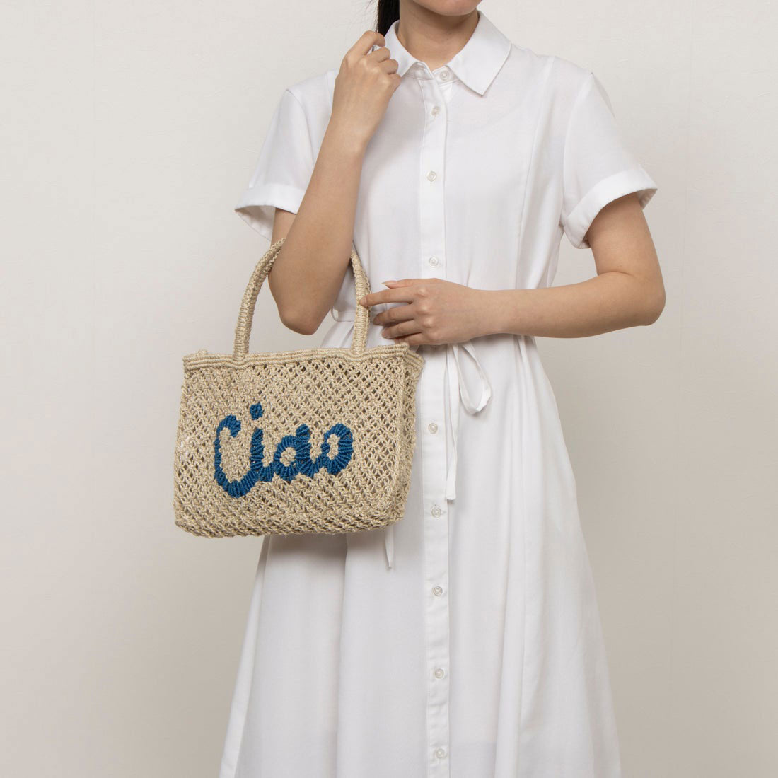【正規取扱店】ザ・ジャクソンズ THE JACKSONS Tracy_Ciao （Natural/Cobalt） Natural/Cobalt