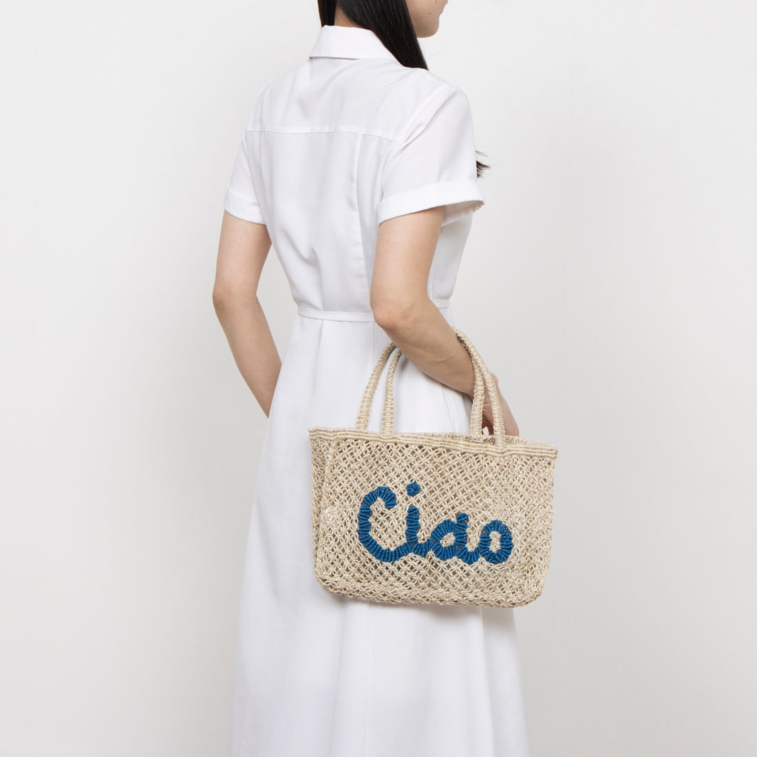 【正規取扱店】ザ・ジャクソンズ THE JACKSONS Tracy_Ciao （Natural/Cobalt） Natural/Cobalt