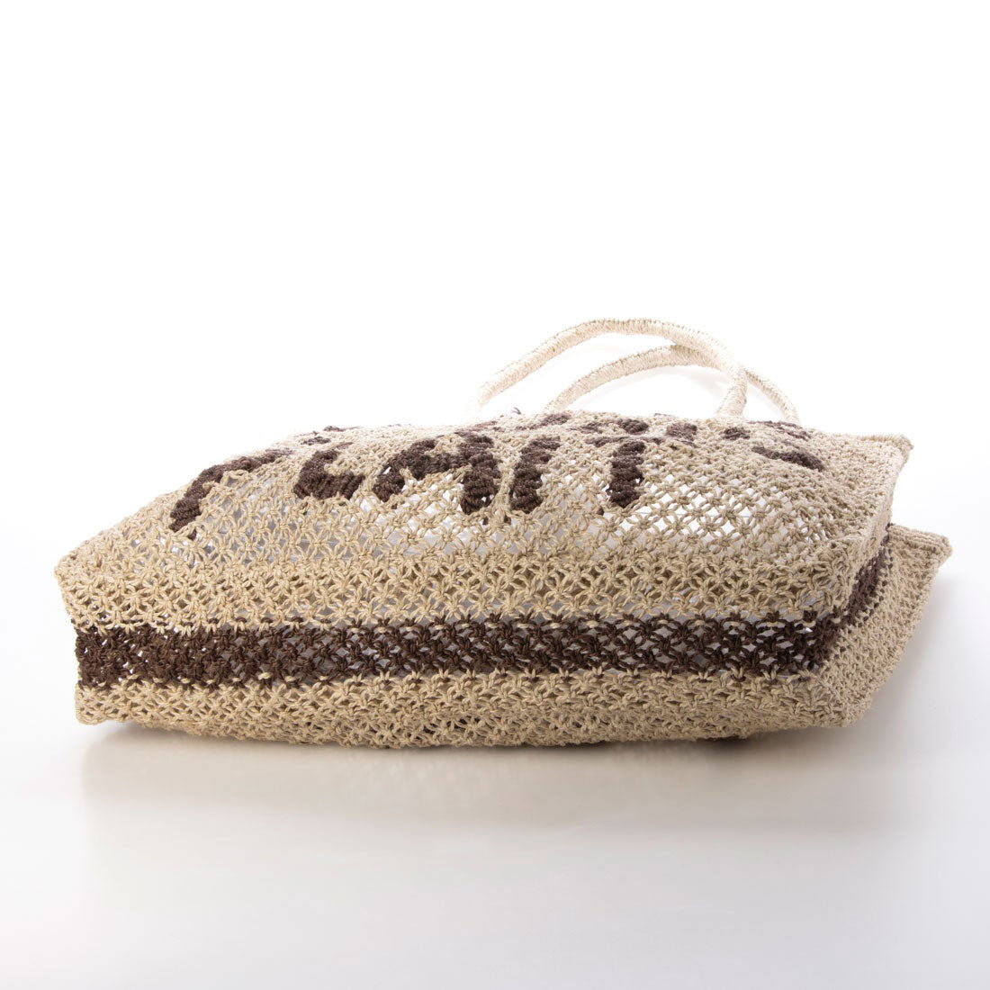 【正規取扱店】ザ・ジャクソンズ THE JACKSONS Large Word_Un Cafe Sil Vous Plait （Natural/Brown） Natural/Brown