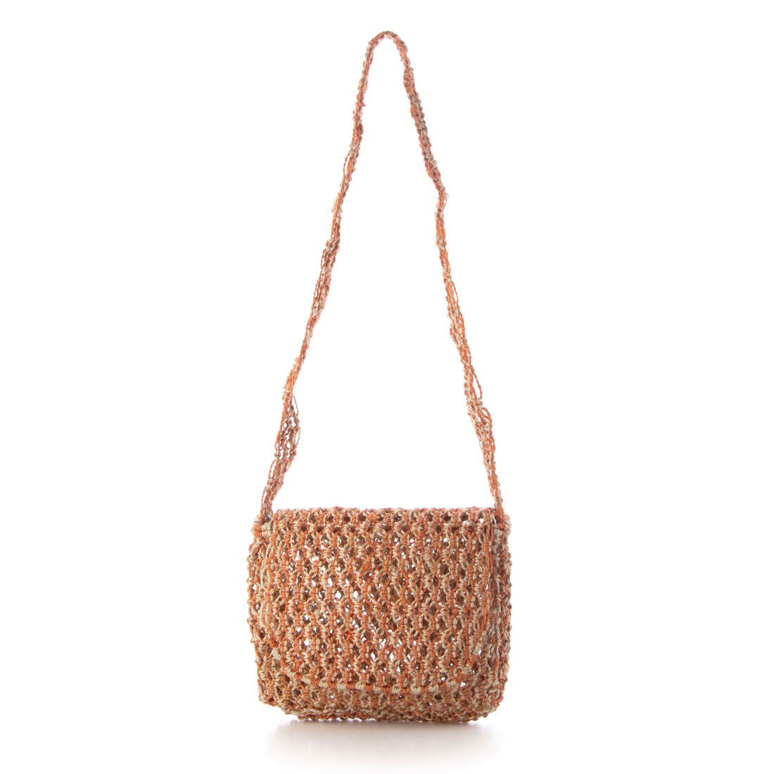 【正規取扱店】ザ・ジャクソンズ THE JACKSONS Lola_Open Weave （Peach/Natural） Peach/Natural