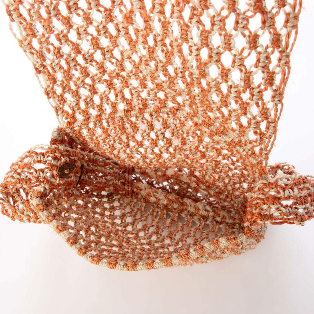 【正規取扱店】ザ・ジャクソンズ THE JACKSONS Lola_Open Weave （Peach/Natural） Peach/Natural