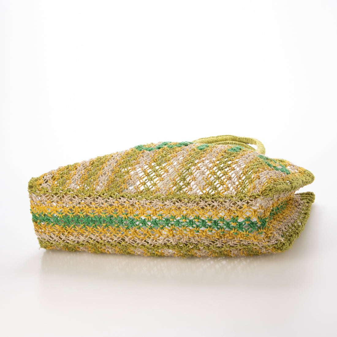 ザ・ジャクソンズ THE JACKSONS Mojito_Stripe_S （Lime/Natural/Yellow/Green） Lime/Natural/Yellow/Green