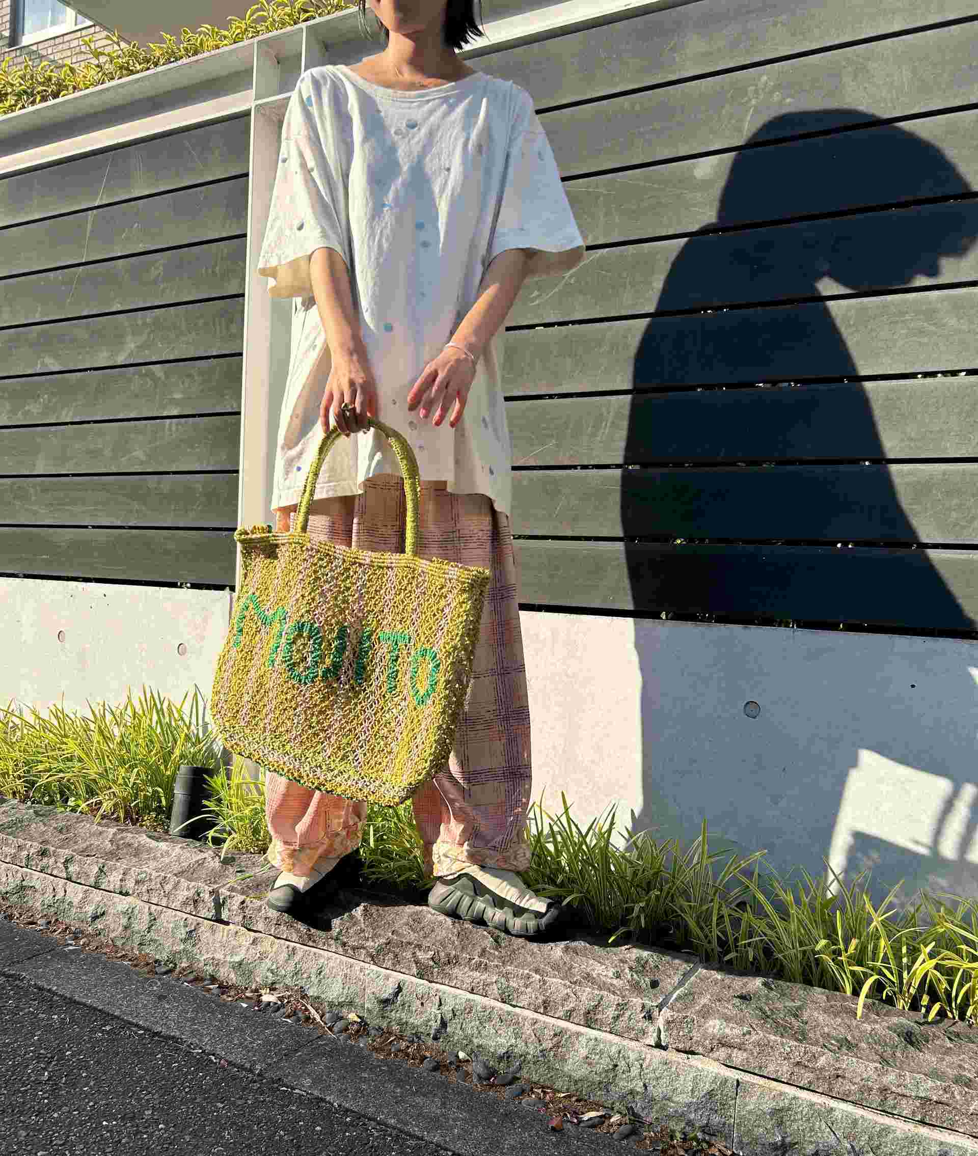ザ・ジャクソンズ THE JACKSONS Mojito_Stripe_S （Lime/Natural/Yellow/Green） Lime/Natural/Yellow/Green