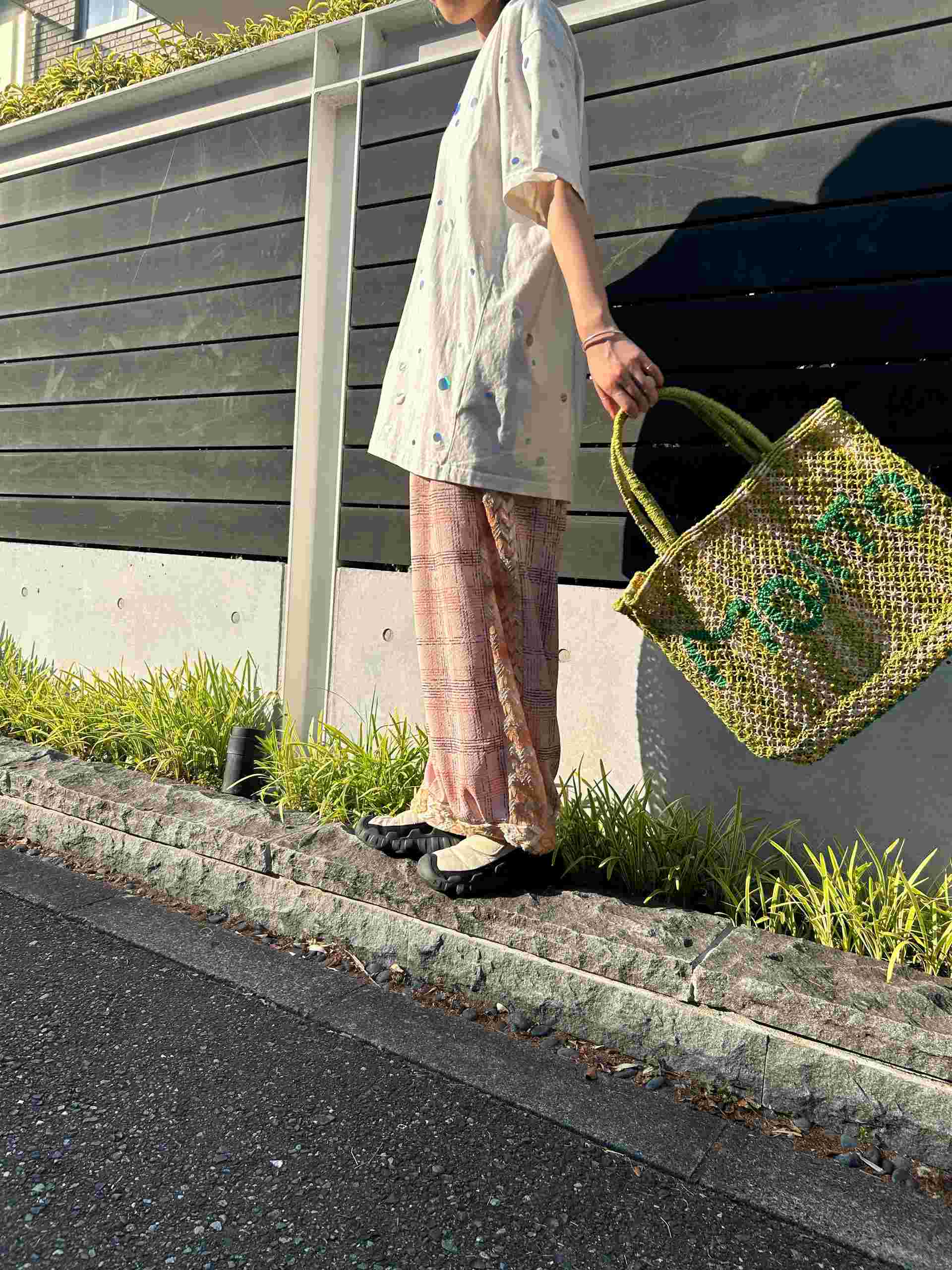 ザ・ジャクソンズ THE JACKSONS Mojito_Stripe_S （Lime/Natural/Yellow/Green） Lime/Natural/Yellow/Green