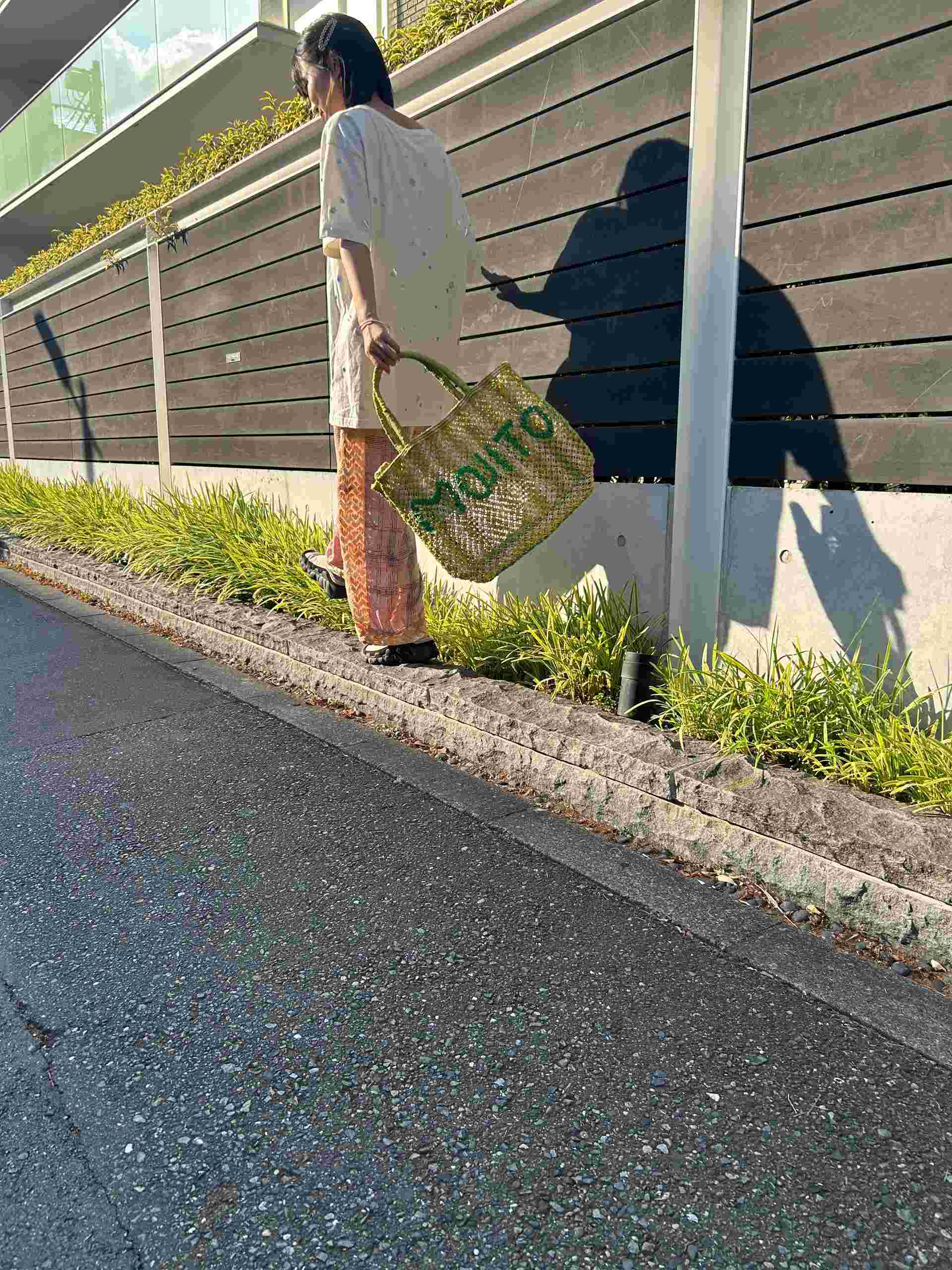 ザ・ジャクソンズ THE JACKSONS Mojito_Stripe_S （Lime/Natural/Yellow/Green） Lime/Natural/Yellow/Green