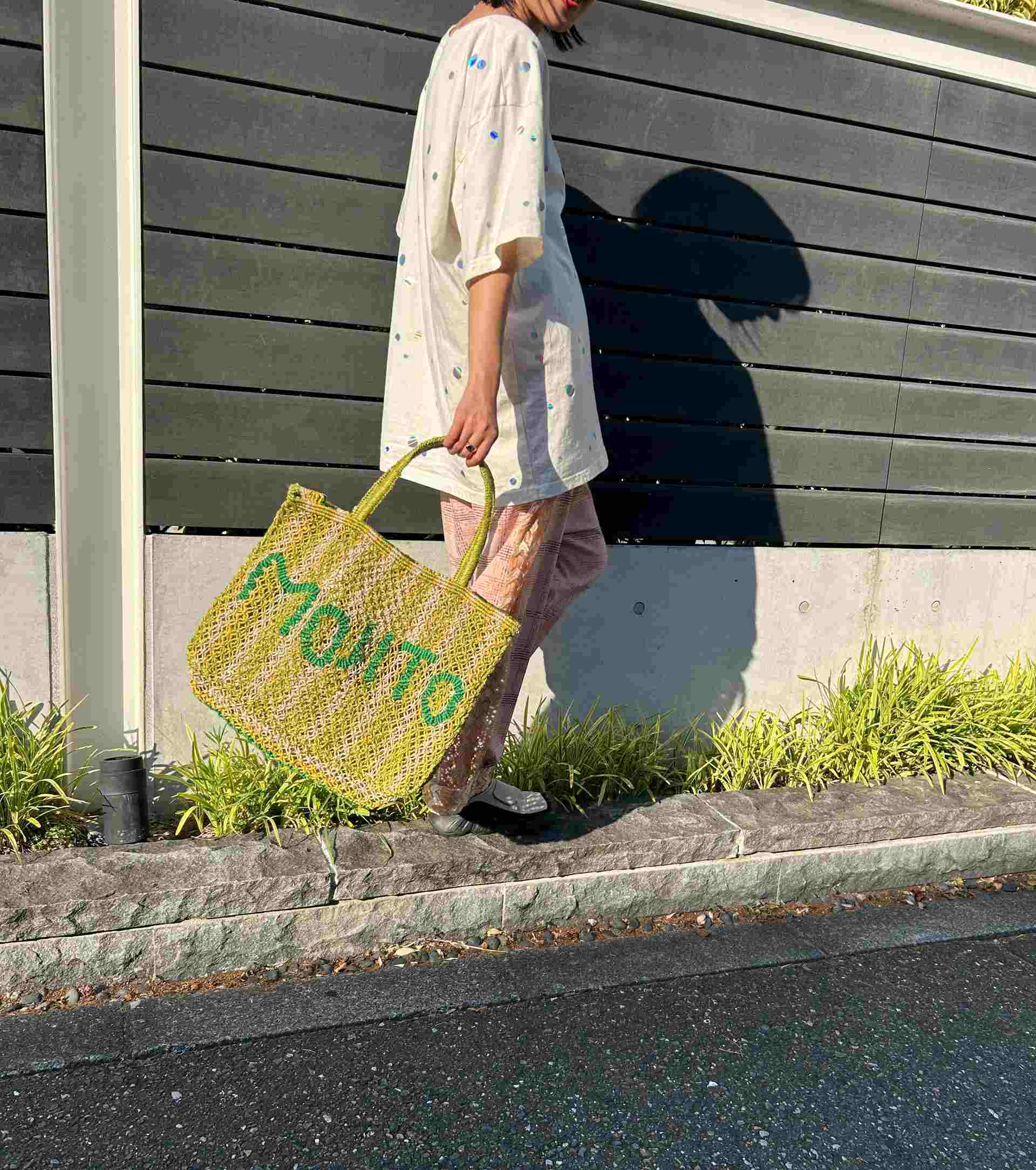 ザ・ジャクソンズ THE JACKSONS Mojito_Stripe_S （Lime/Natural/Yellow/Green） Lime/Natural/Yellow/Green