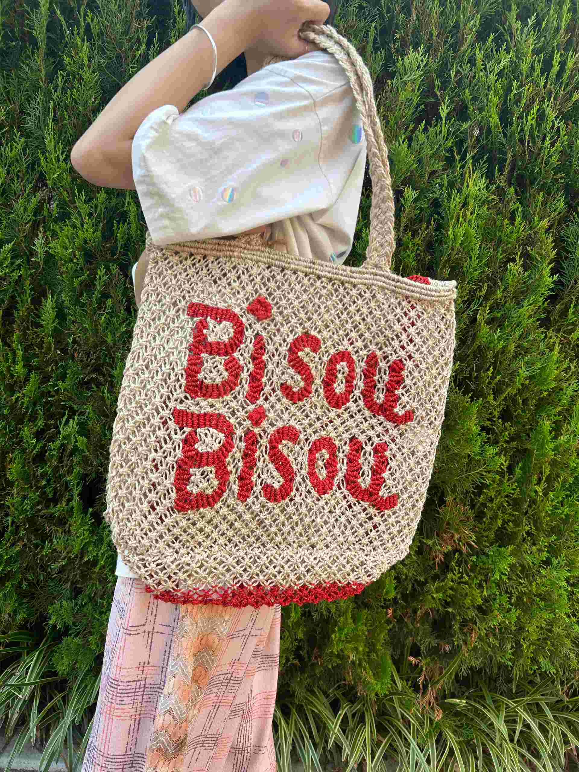 ザ・ジャクソンズ THE JACKSONS Rick_Bisou Bisou （Natural/Scarlet） Natural/Scarlet