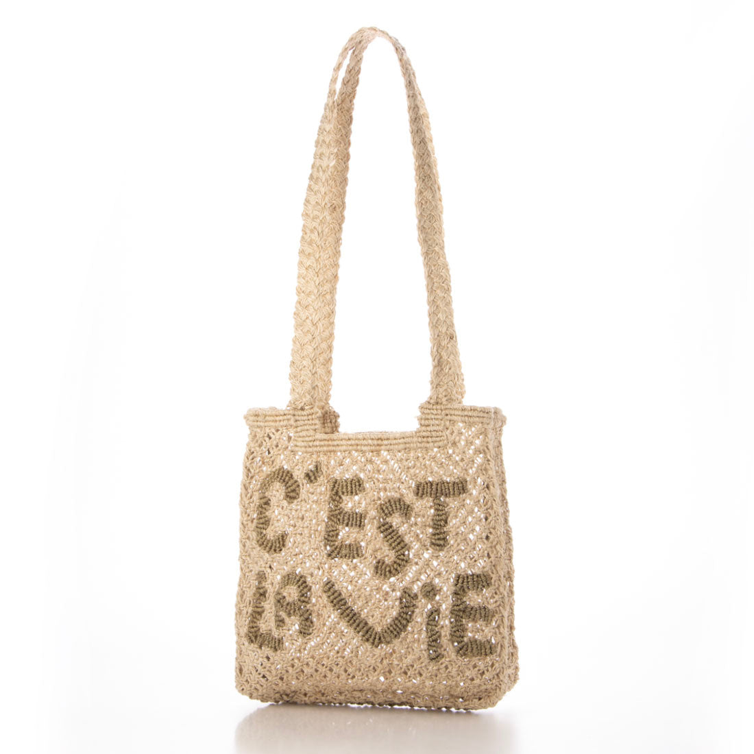 ザ・ジャクソンズ THE JACKSONS Cara_Cest La Vie （Natural/Khaki） Natural/Khaki