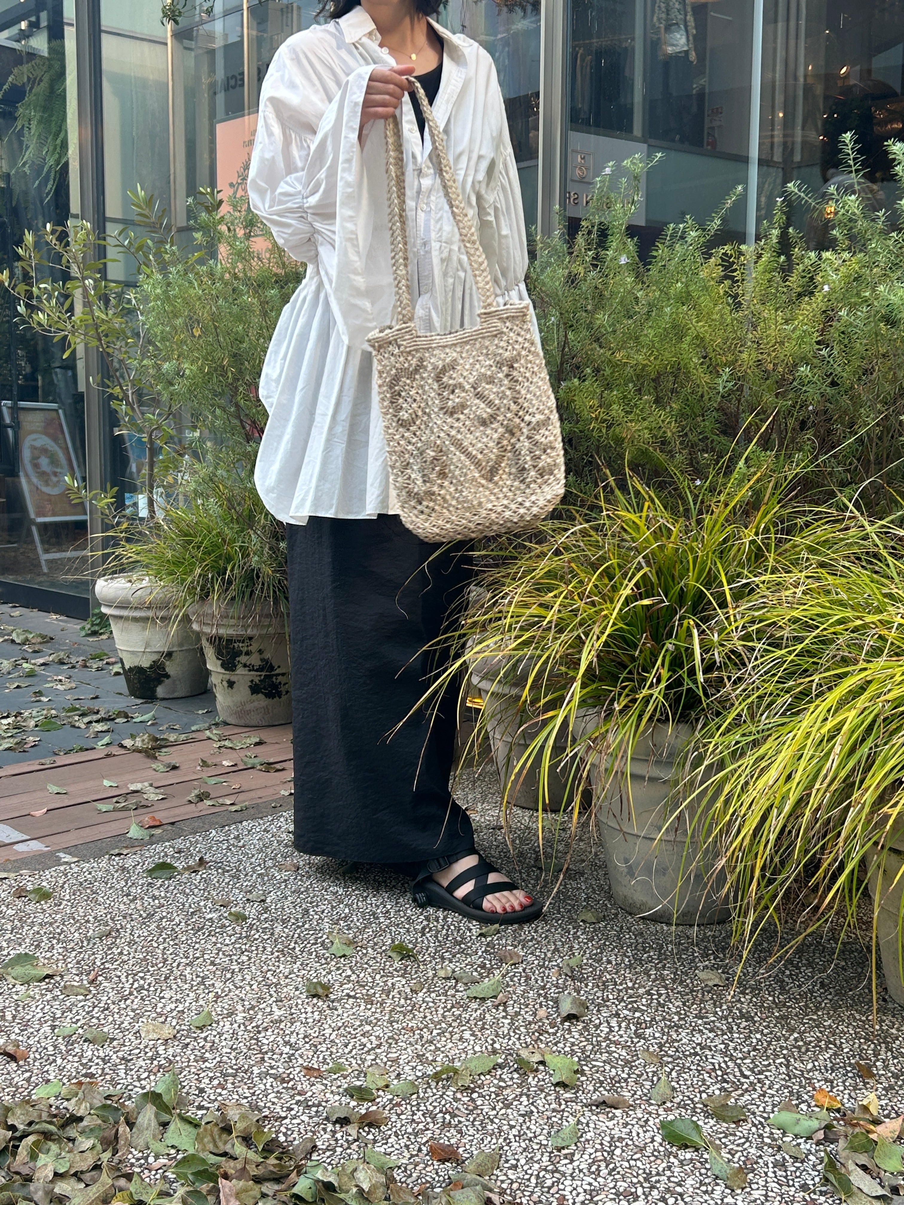ザ・ジャクソンズ THE JACKSONS Cara_Cest La Vie （Natural/Khaki） Natural/Khaki