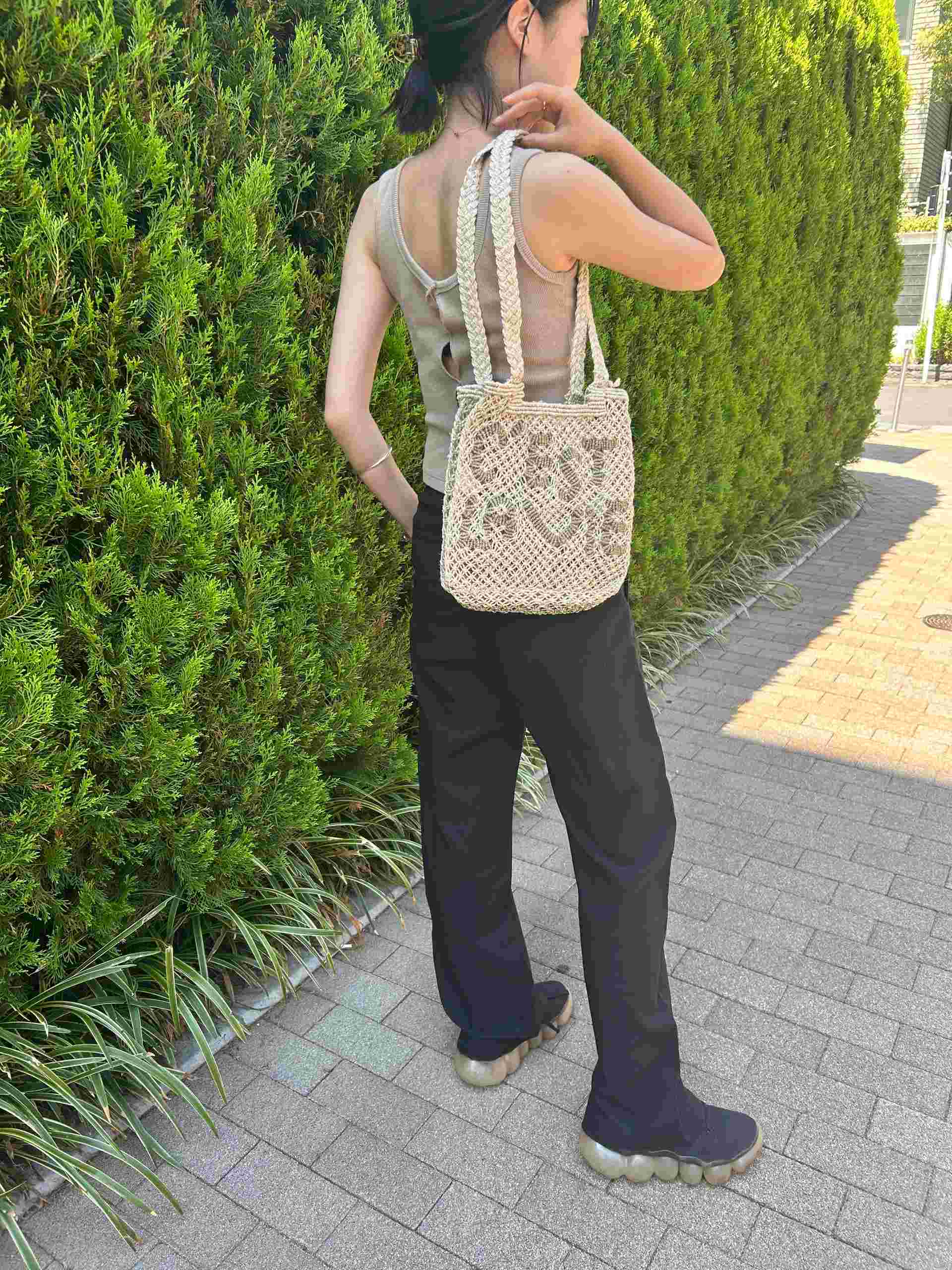 ザ・ジャクソンズ THE JACKSONS Cara_Cest La Vie （Natural/Khaki） Natural/Khaki