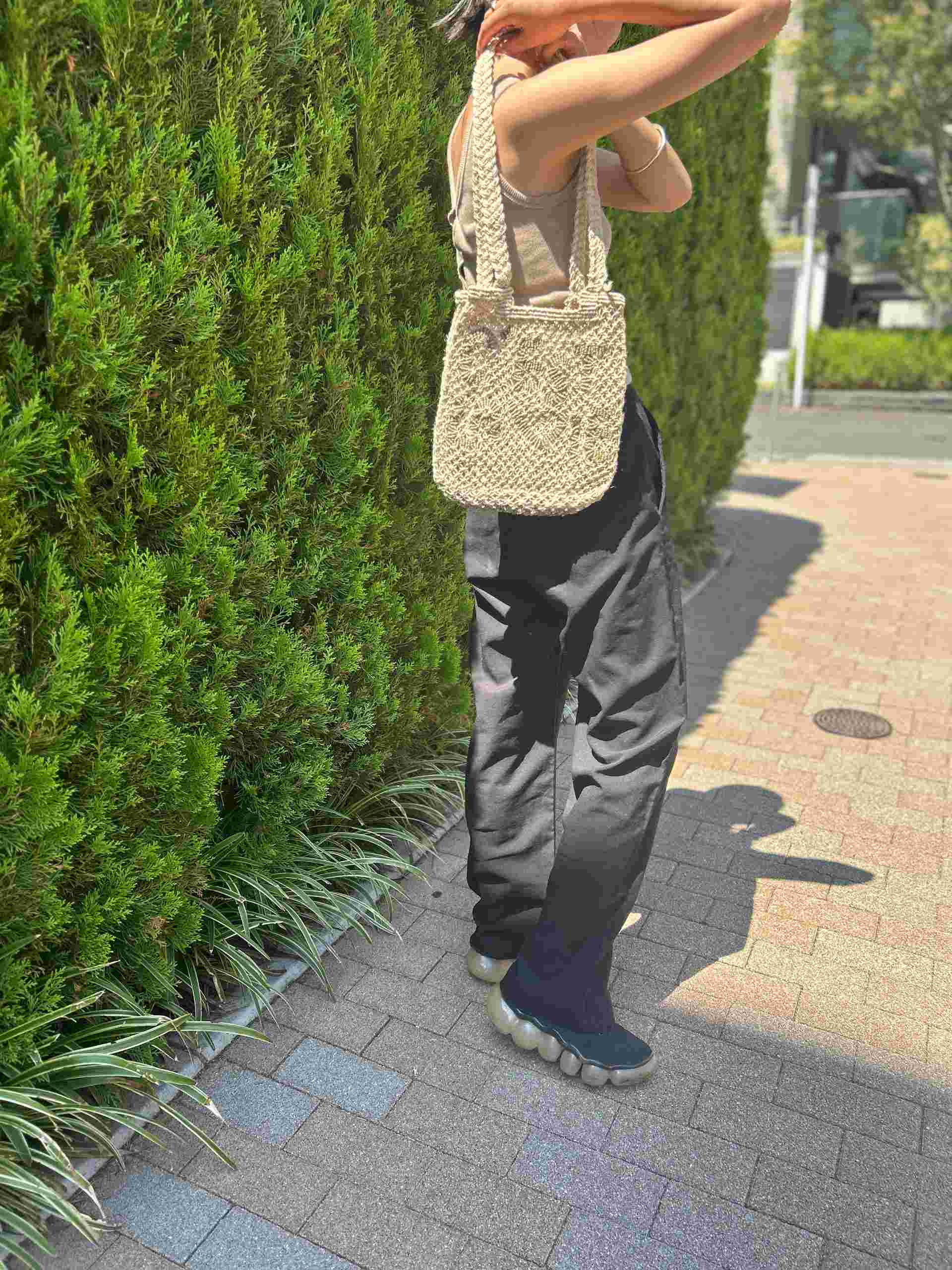 ザ・ジャクソンズ THE JACKSONS Cara_Cest La Vie （Natural/Khaki） Natural/Khaki