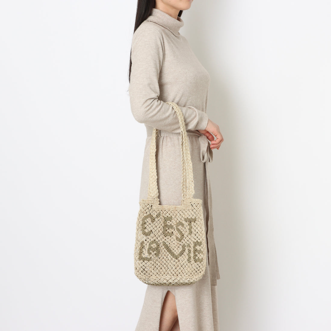 ザ・ジャクソンズ THE JACKSONS Cara_Cest La Vie （Natural/Khaki） Natural/Khaki