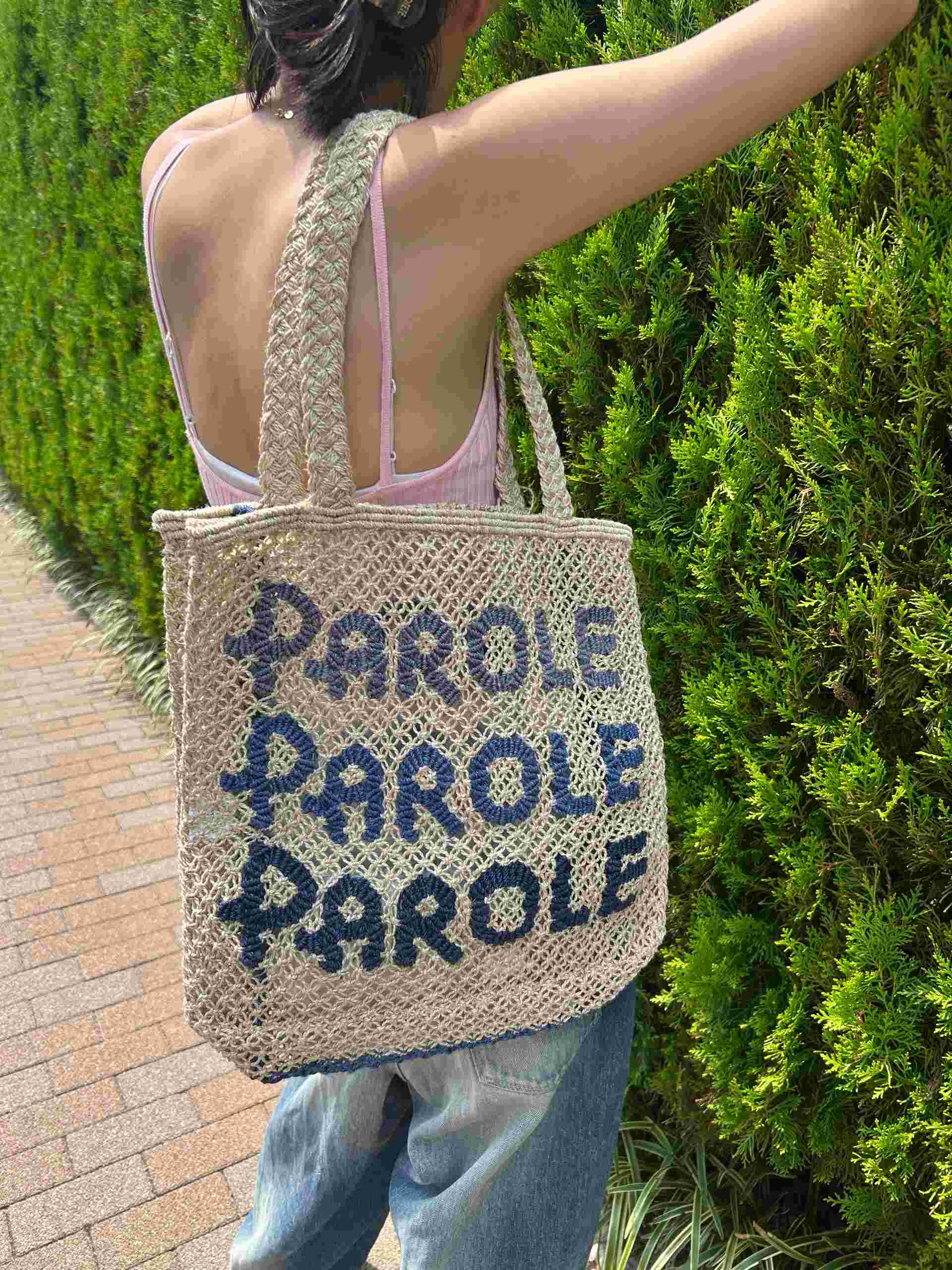 ザ・ジャクソンズ THE JACKSONS Rick_Parole Parole Parole （Natural/Pebble/Peri/Indigo） Natural/Pebble/Peri/Indigo