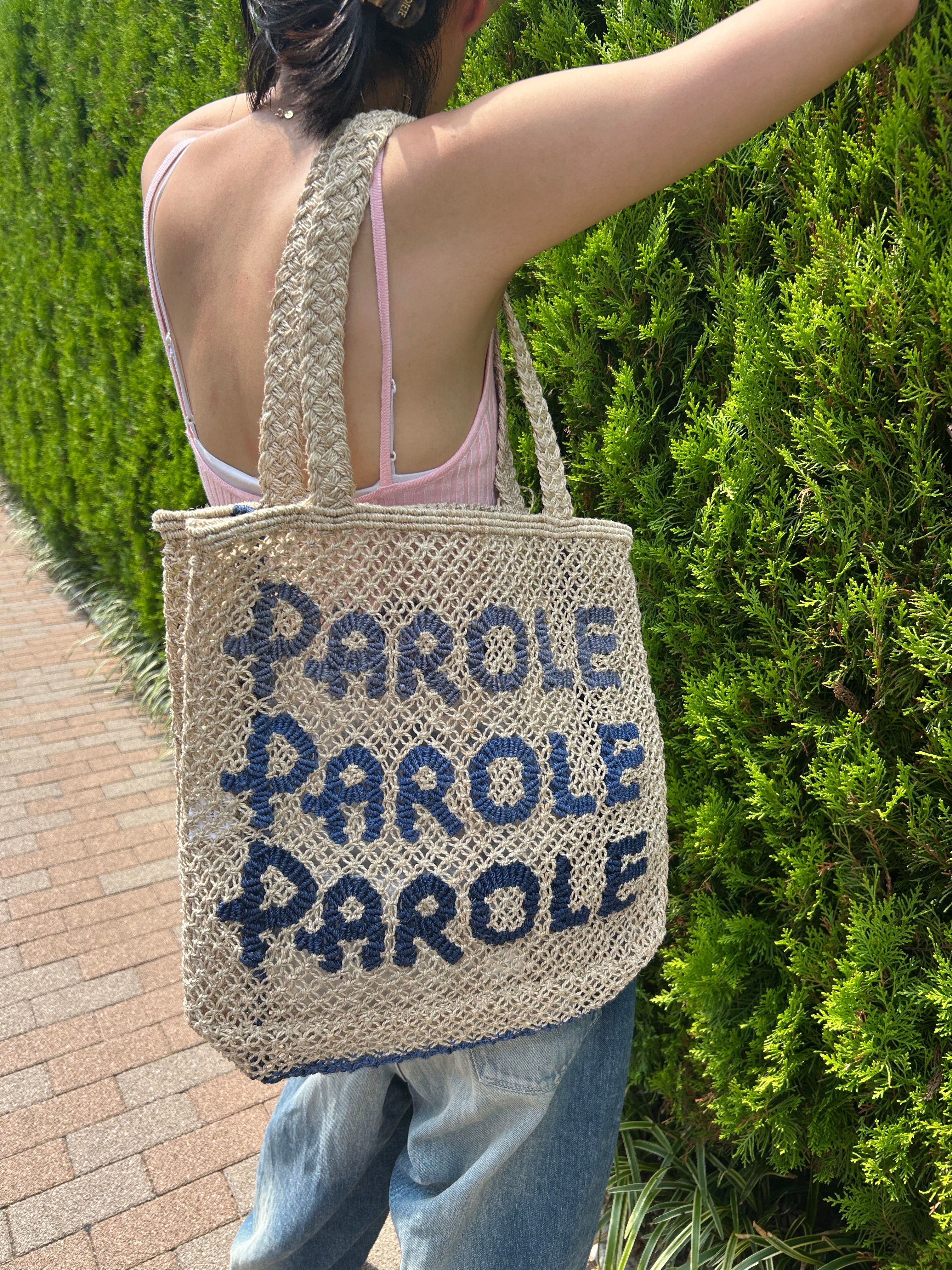 ザ・ジャクソンズ THE JACKSONS Rick_Parole Parole Parole （Natural/Pebble/Peri/Indigo） Natural/Pebble/Peri/Indigo