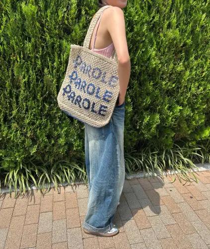 ザ・ジャクソンズ THE JACKSONS Rick_Parole Parole Parole （Natural/Pebble/Peri/Indigo） Natural/Pebble/Peri/Indigo