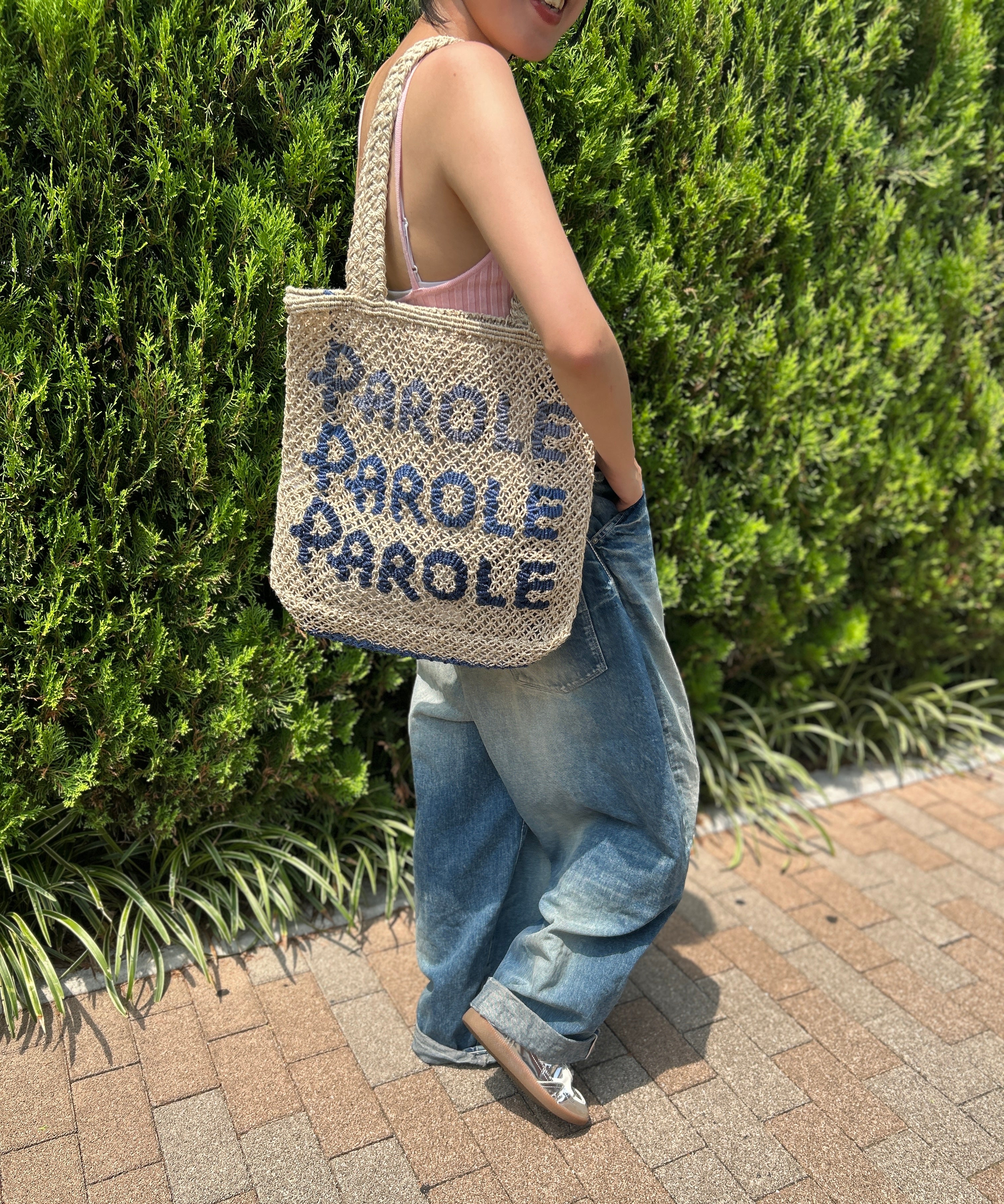 ザ・ジャクソンズ THE JACKSONS Rick_Parole Parole Parole （Natural/Pebble/Peri/Indigo） Natural/Pebble/Peri/Indigo